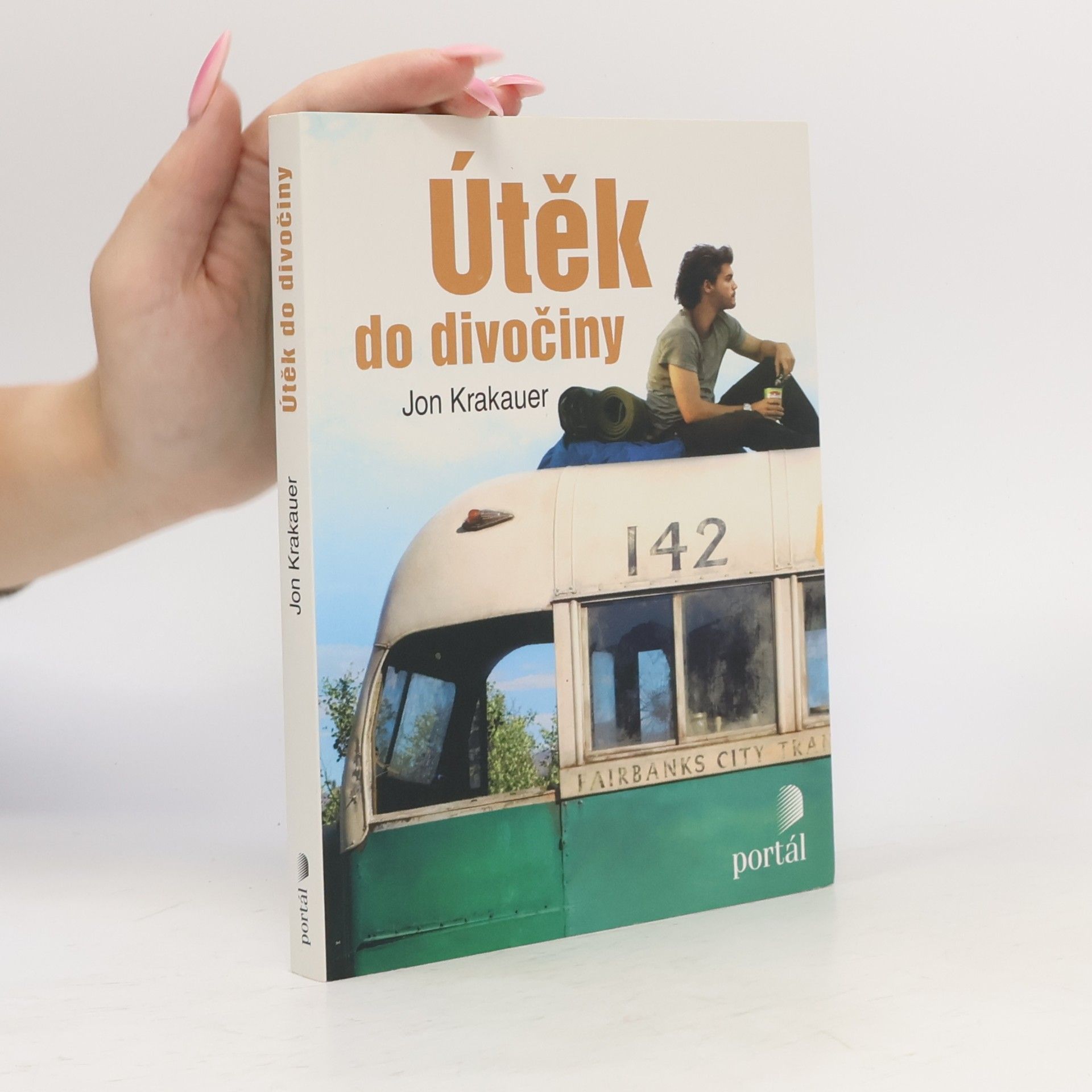 Jon Krakauer Útěk do divočiny
