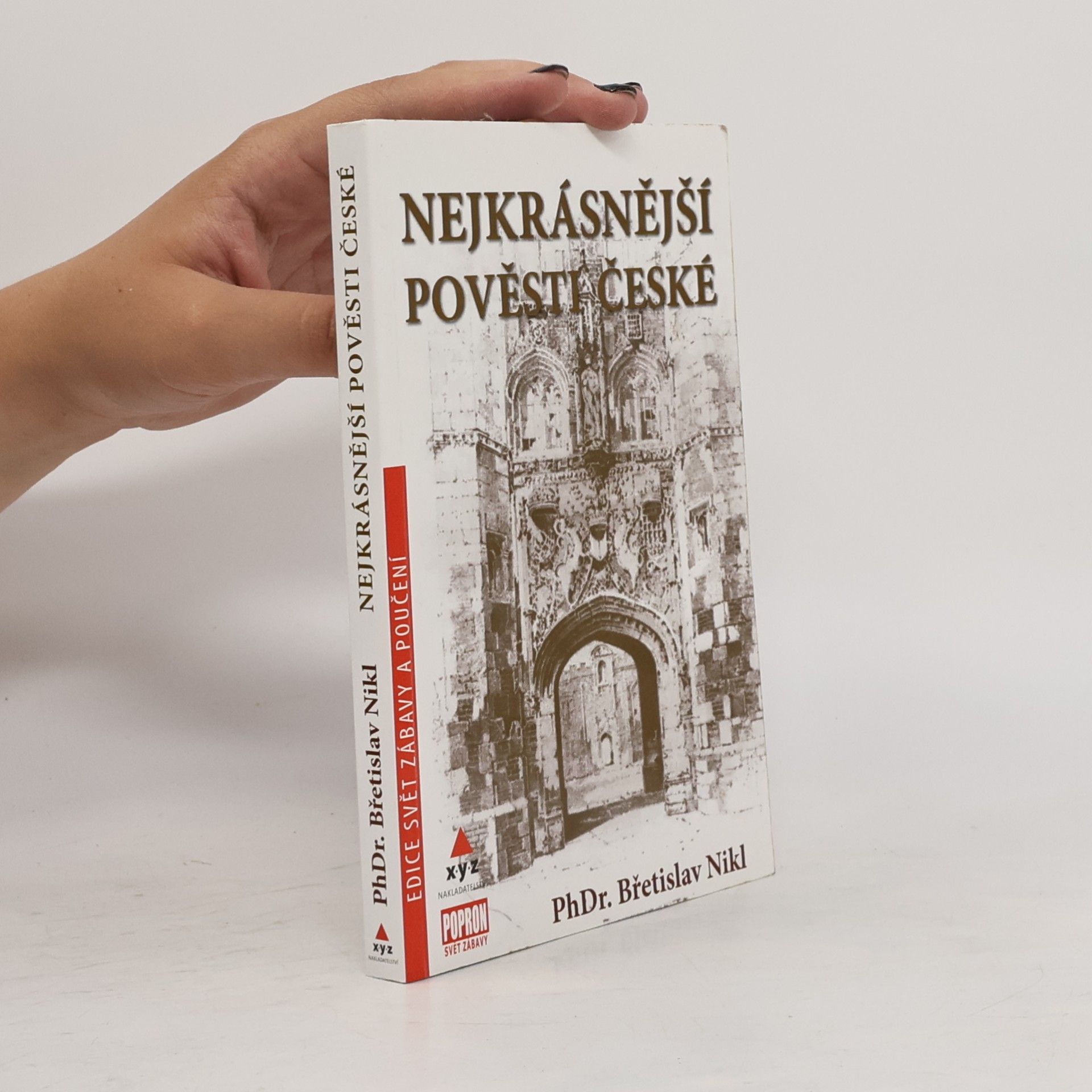 Nejkrásnější pověsti české