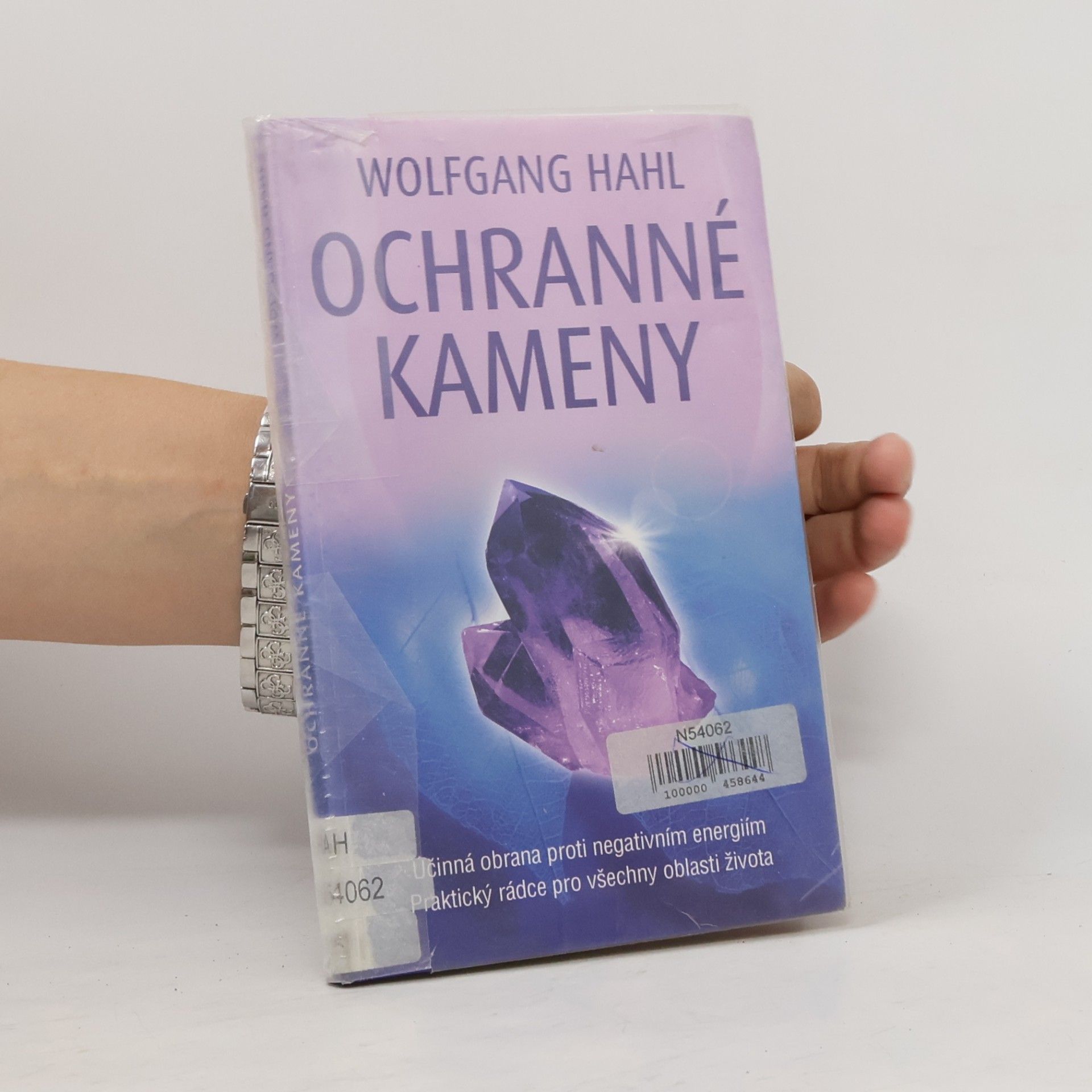 Wolfgang Hahl Ochranné kameny