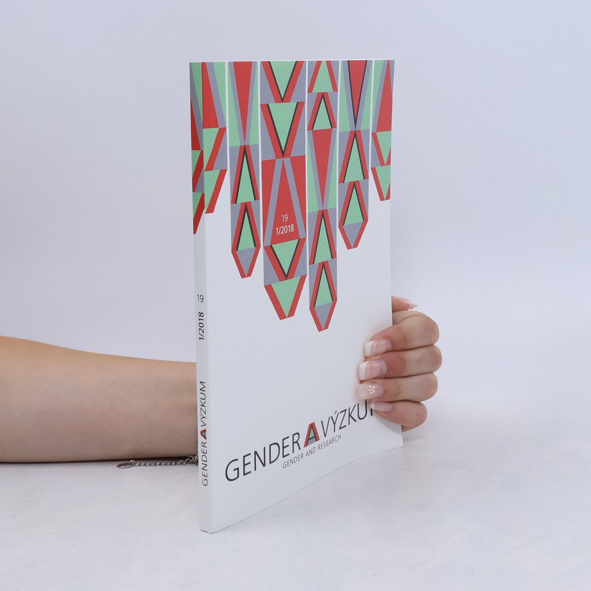 Autorenkollektiv Gender a výzkum / Gender and Research 19, 1/2018