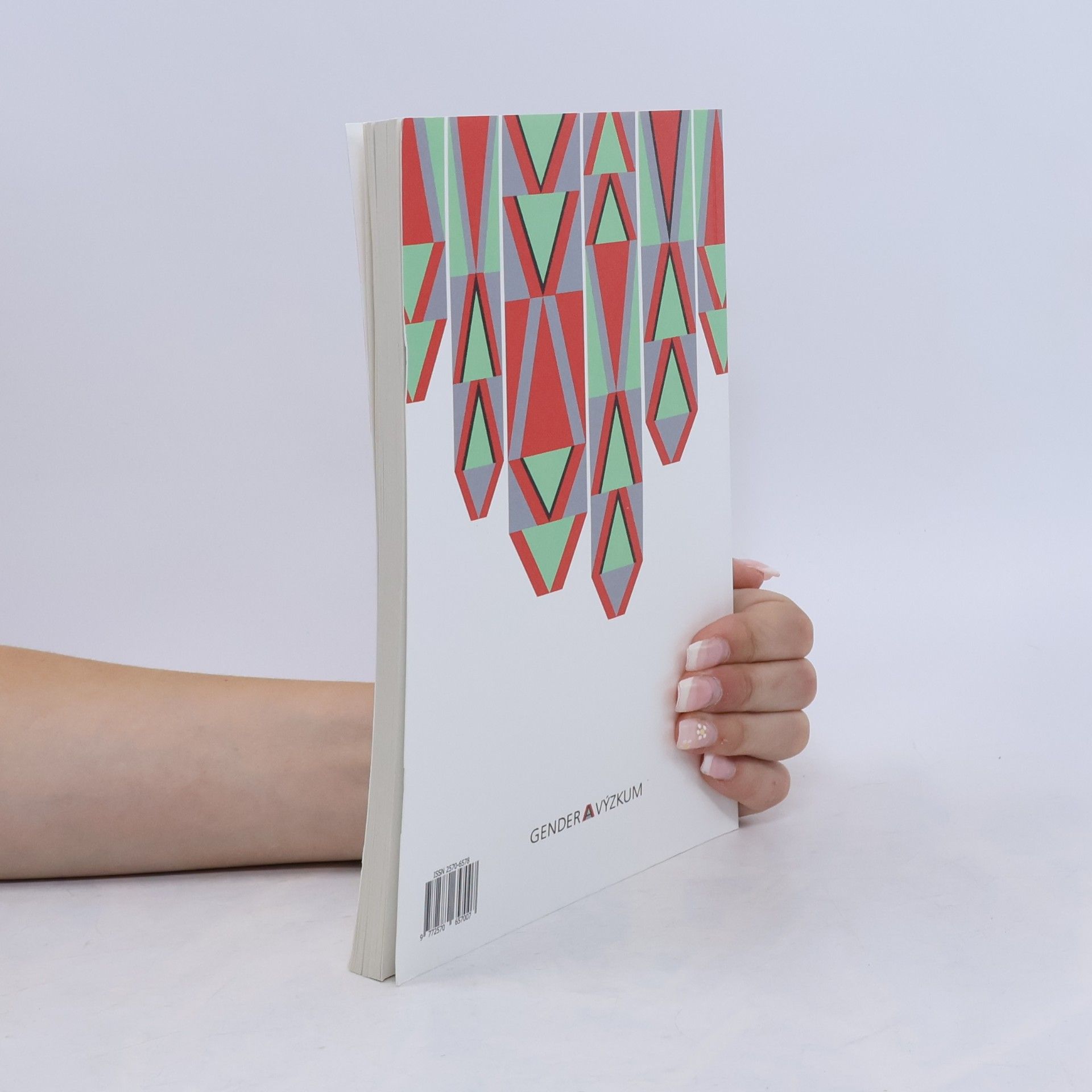 Autorenkollektiv Gender a výzkum / Gender and Research 19, 1/2018