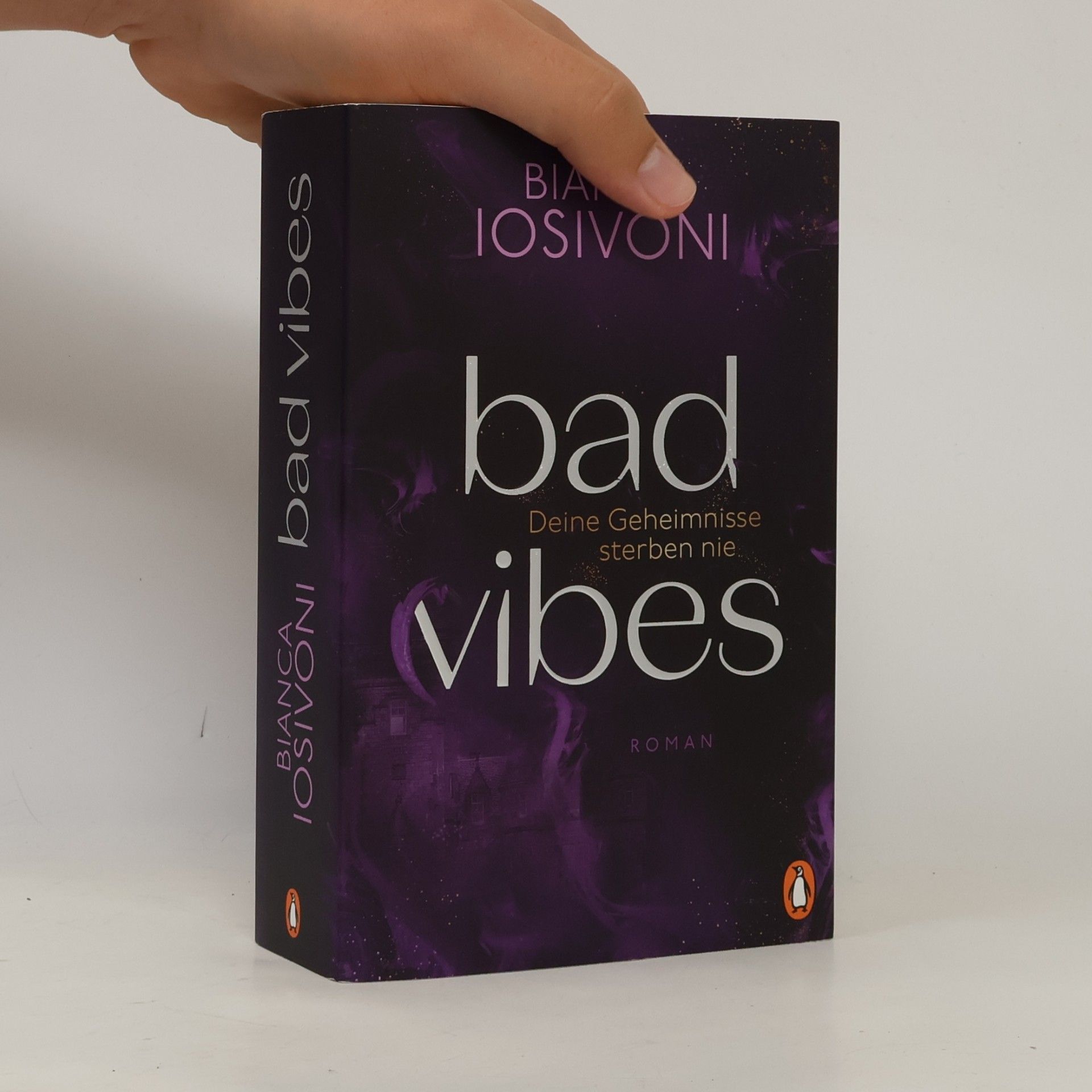 Bianca Iosivoni Bad Vibes