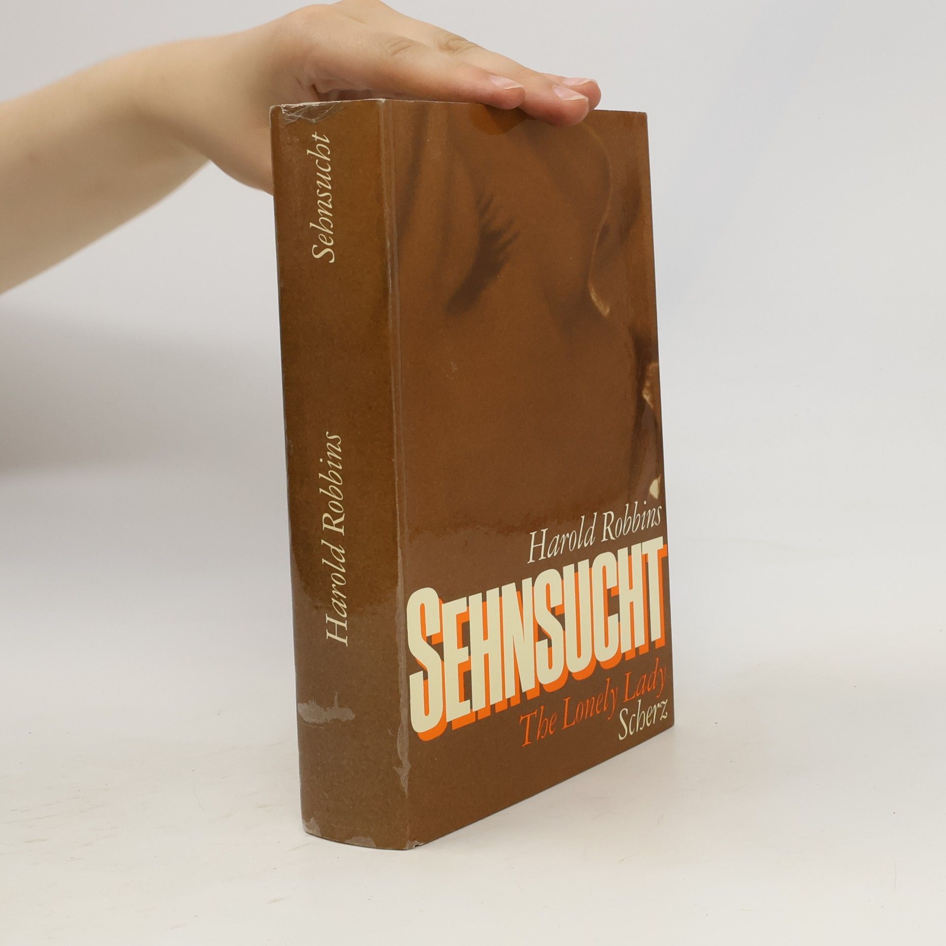 Harold Robbins Sehnsucht