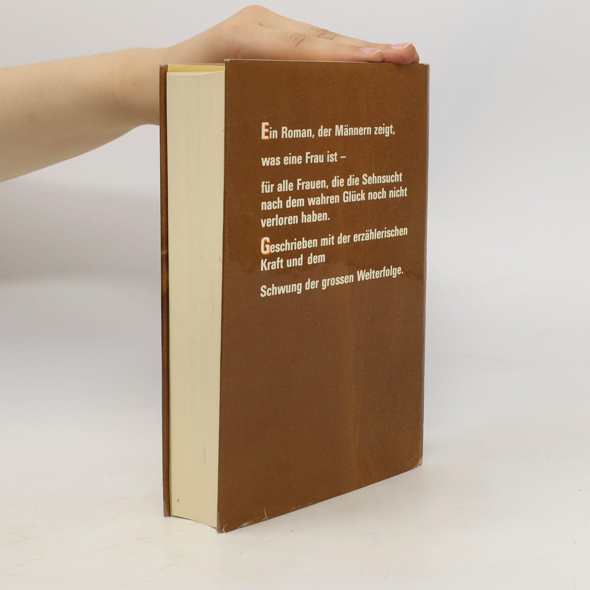 Harold Robbins Sehnsucht