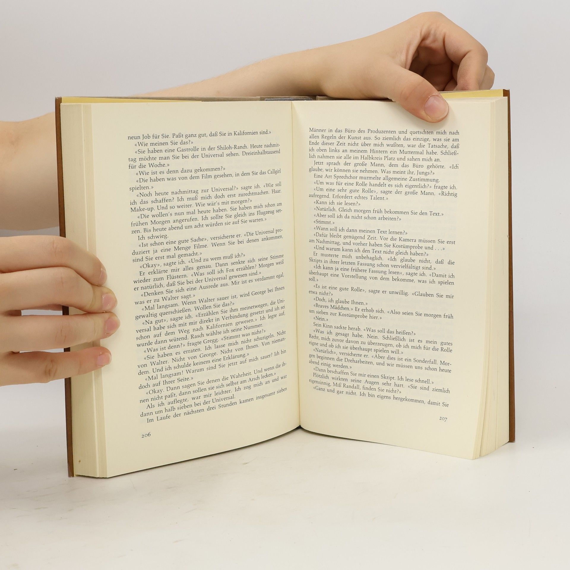 Harold Robbins Sehnsucht