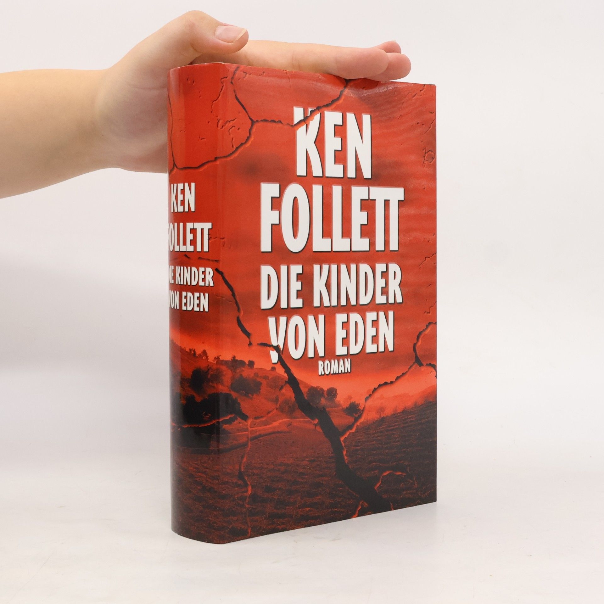 Ken Follett Die Kinder von Eden