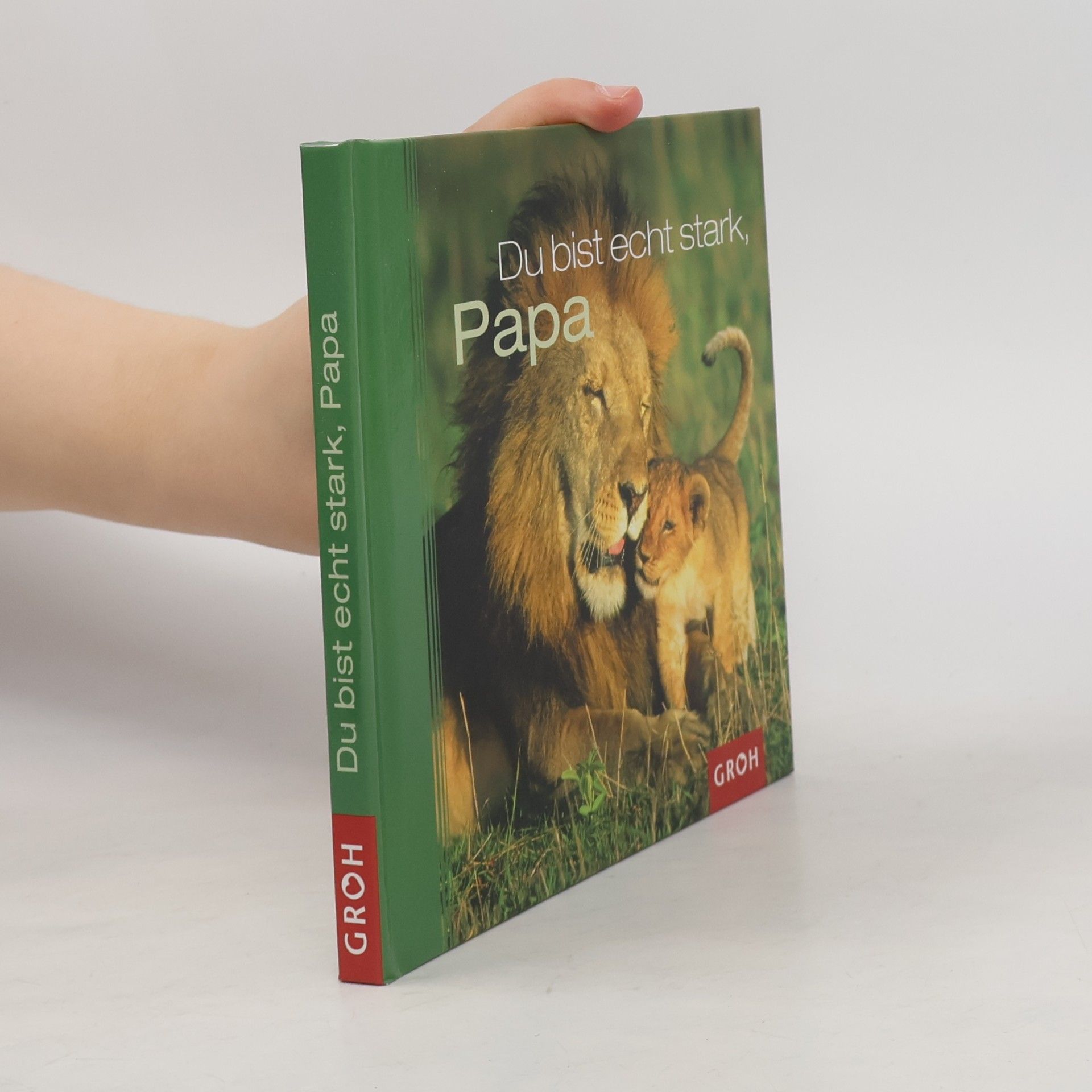Dorothée Bleker Du bist echt stark, Papa
