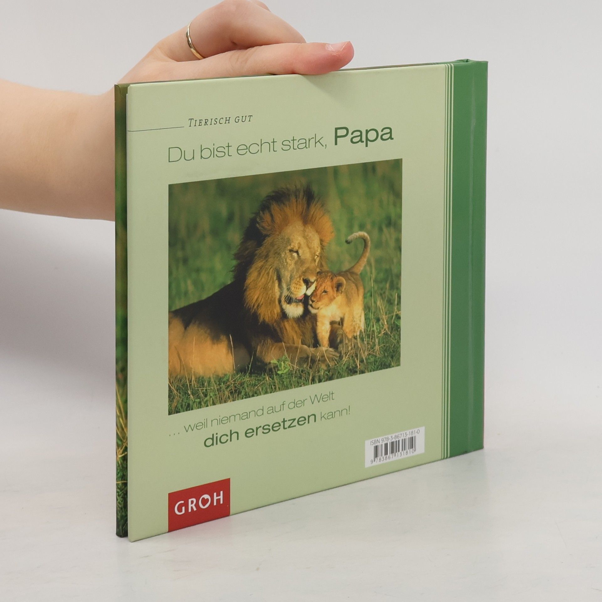Dorothée Bleker Du bist echt stark, Papa