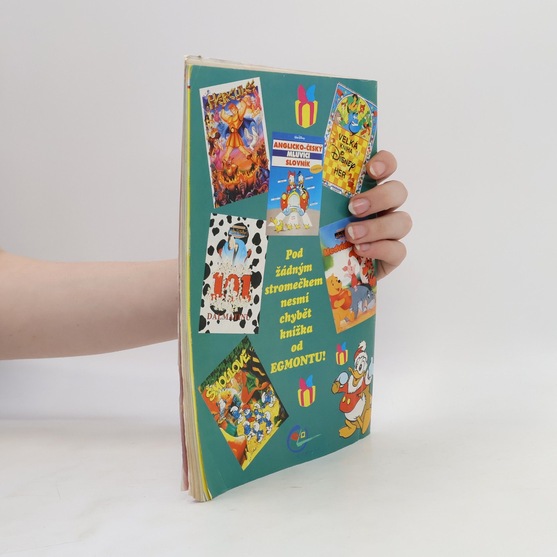 Autorenkollektiv Kačer Donald 24-25/97
