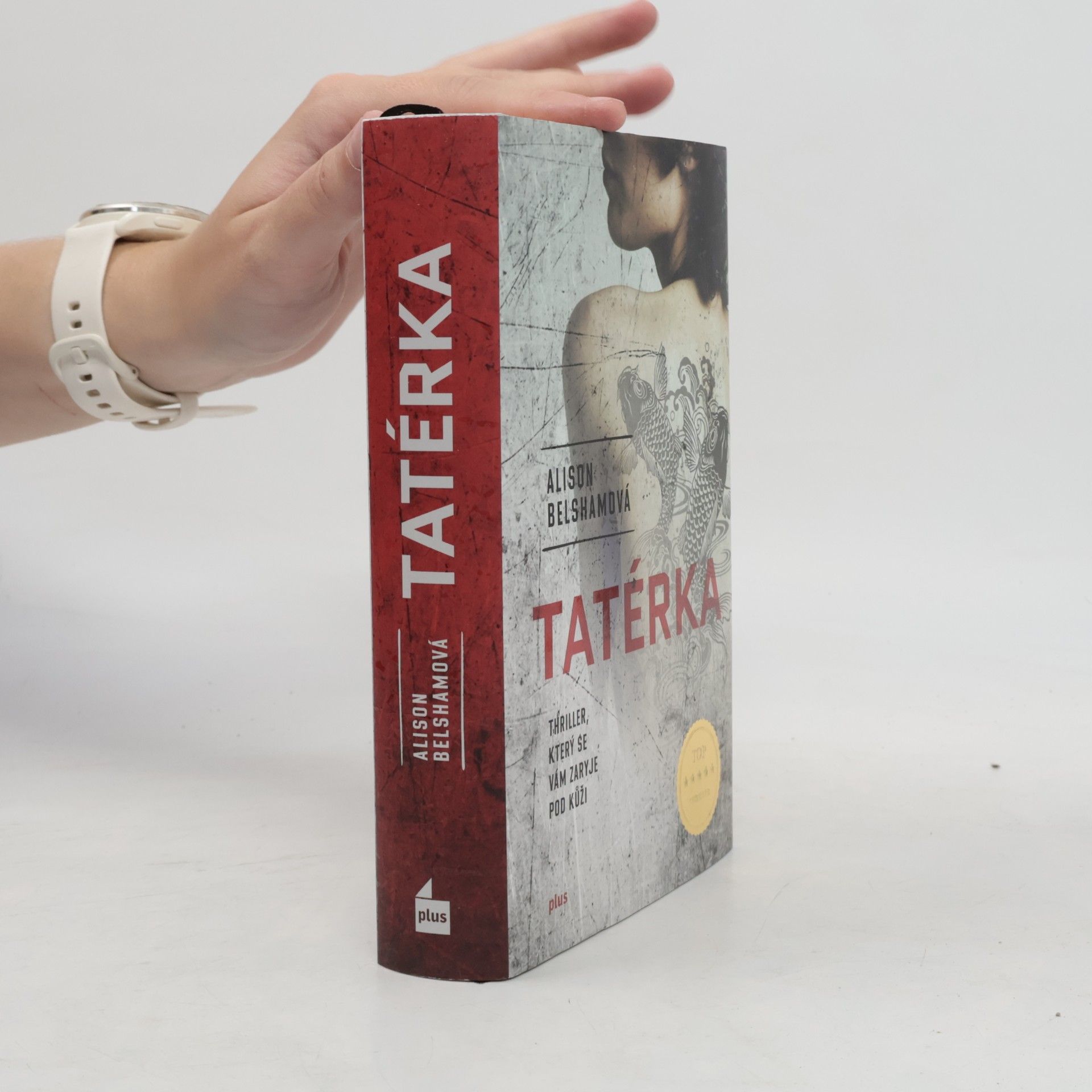 Tatérka