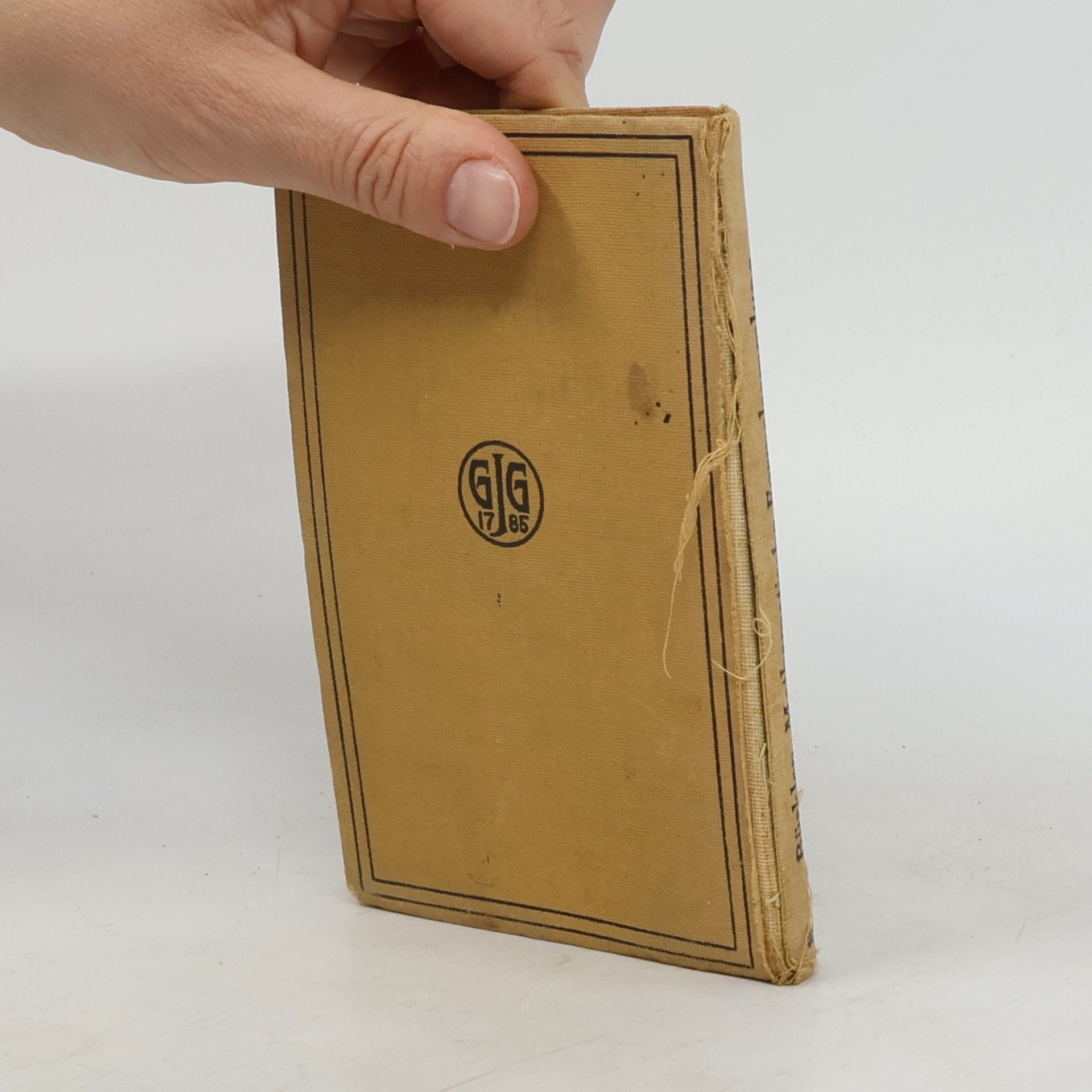 O. Th. Bürklen Mathematische Formelsammlung