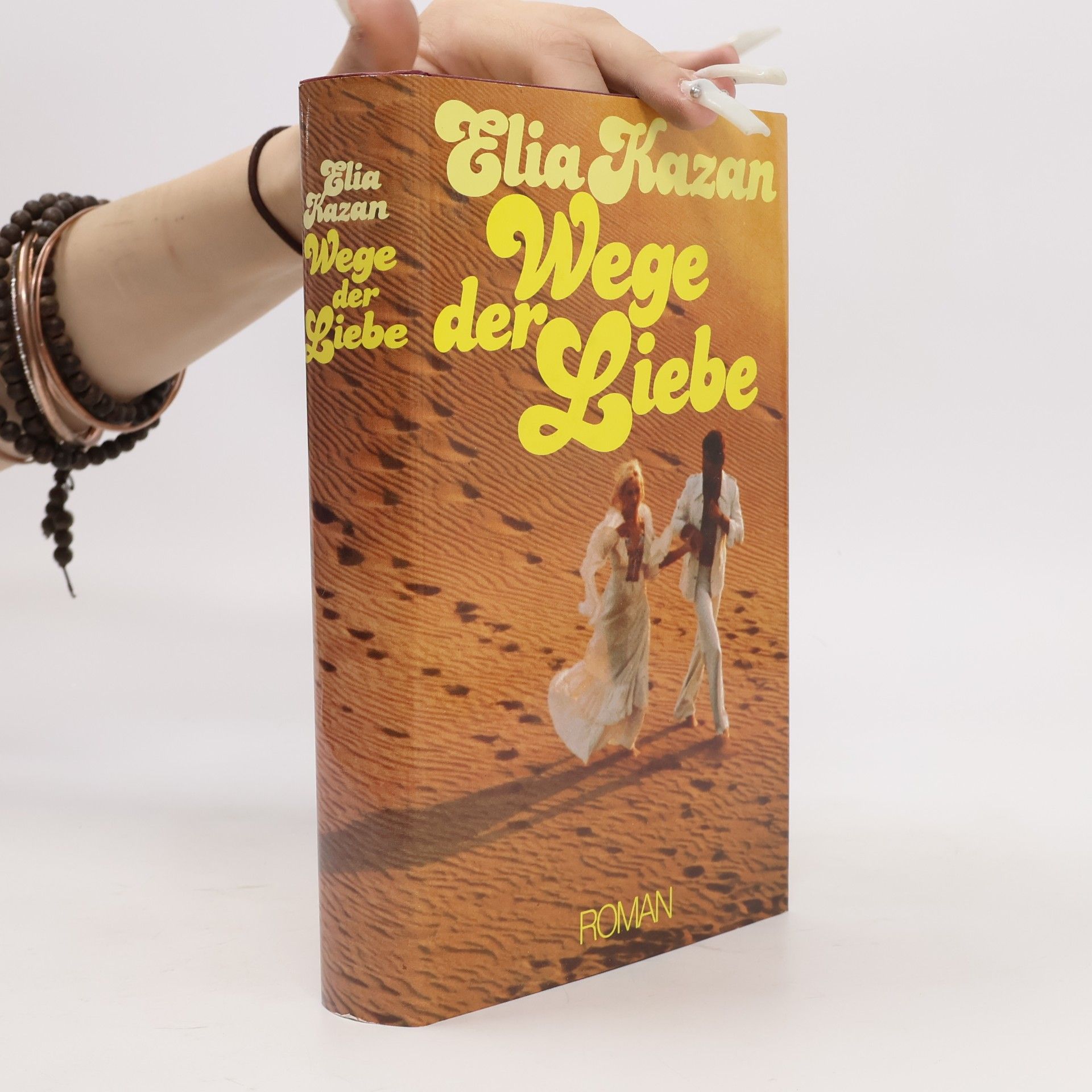 Elia Kazan Wege der Liebe