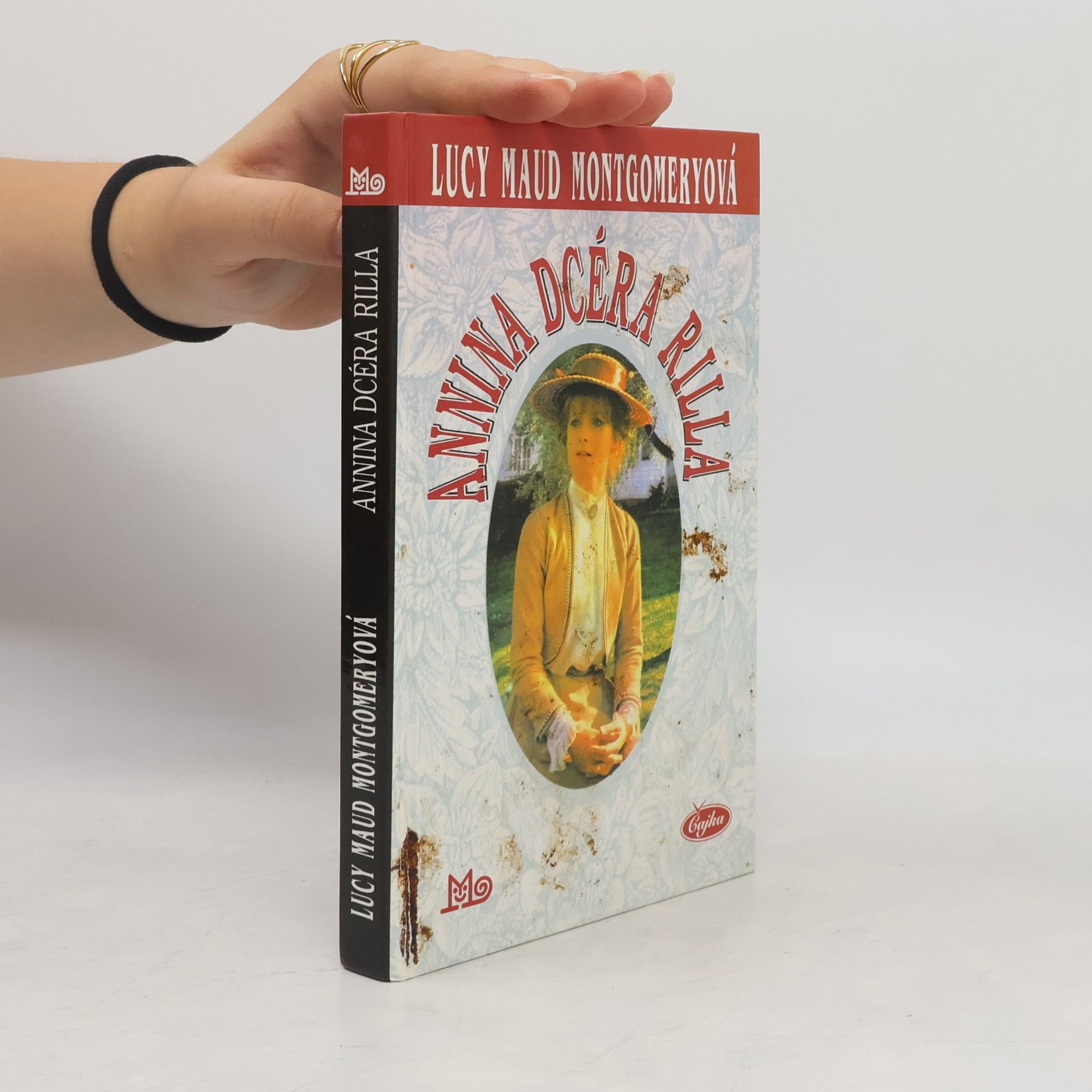 Lucy Maud Montgomery Annina dcéra Rila