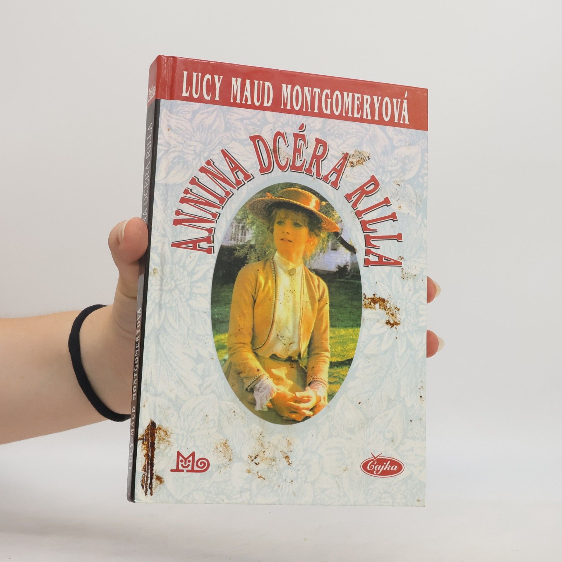 Lucy Maud Montgomery Annina dcéra Rila