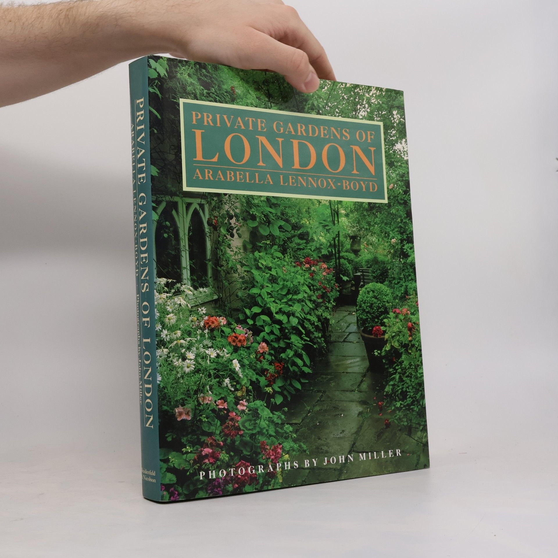 Private Gardens of London