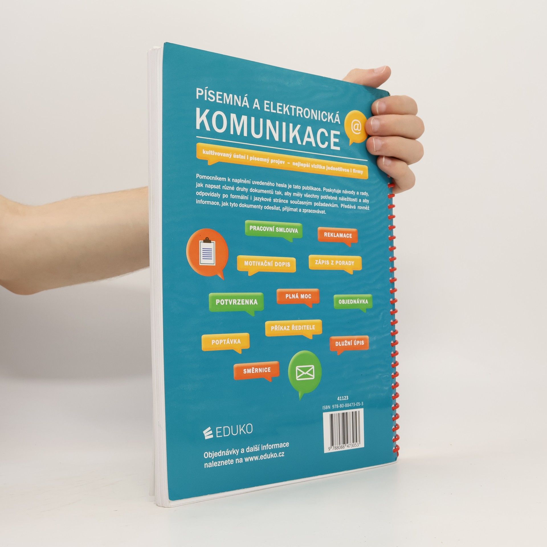 Kolektiv autorů Písemná a elektronická komunikace 2 pro SŠ úřady a veřejnost