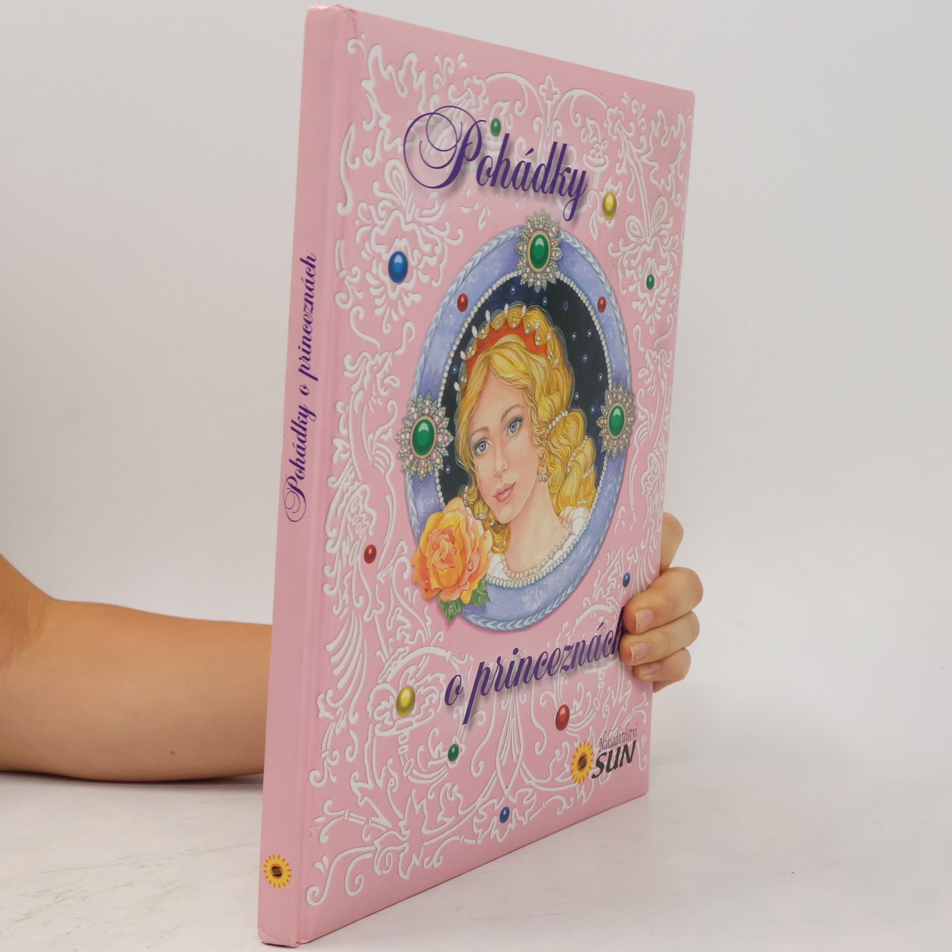 Kolektiv autorů Pohádky o princeznách
