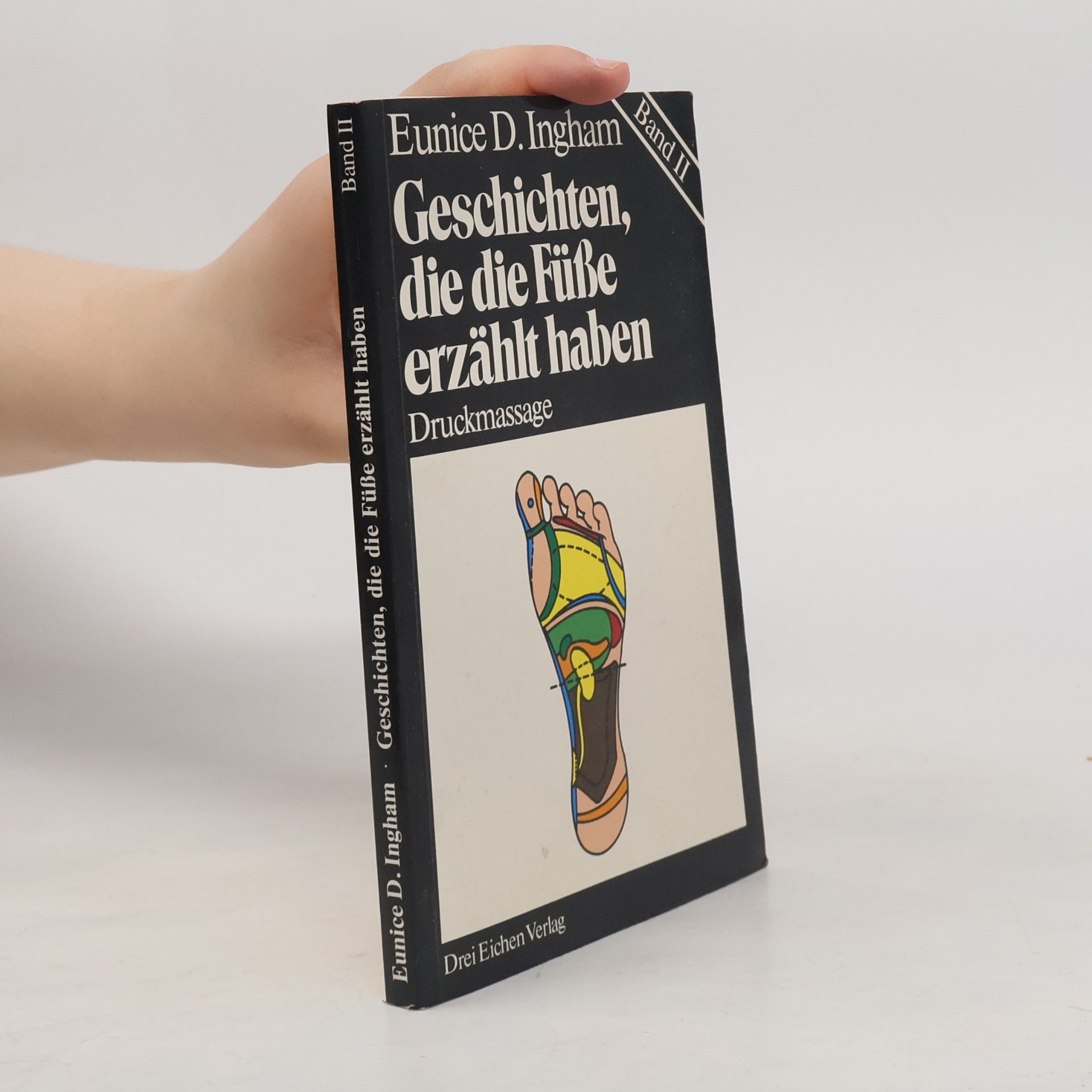 Eunice D. Ingham Geschichten, die die Füsse erzählt haben
