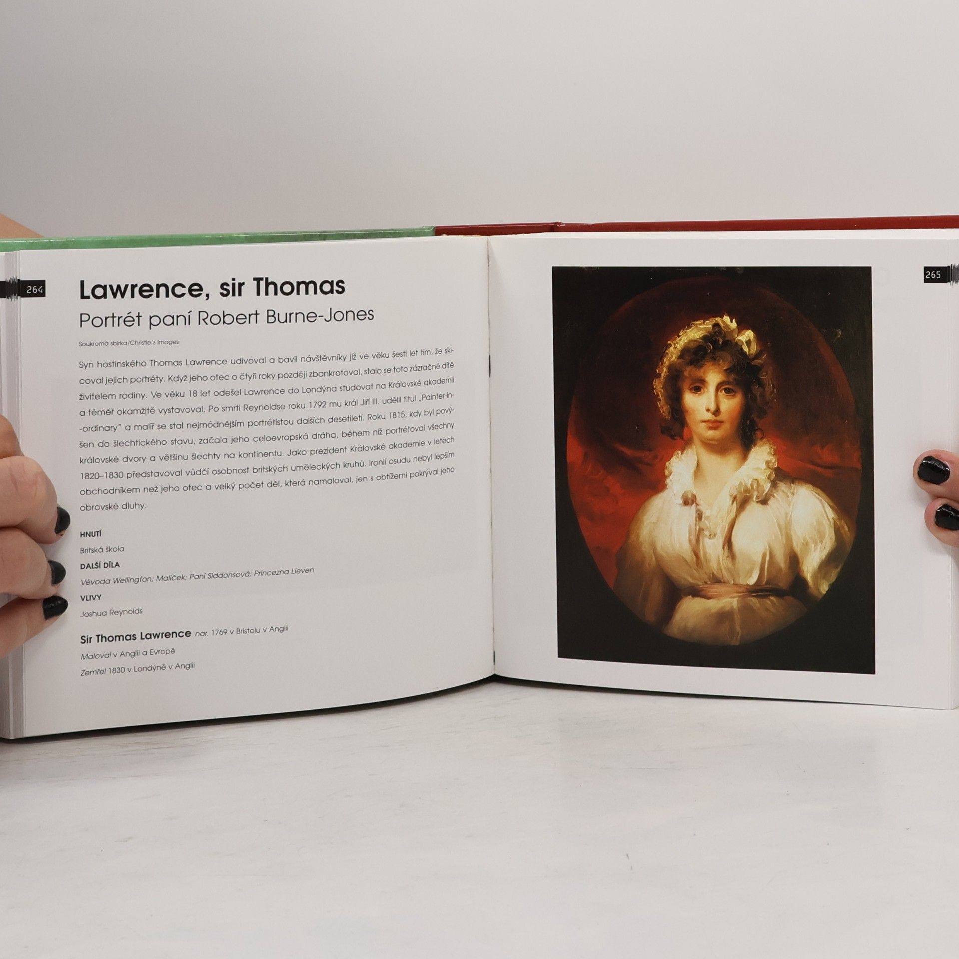Robert James Belton Galerie světového malířství