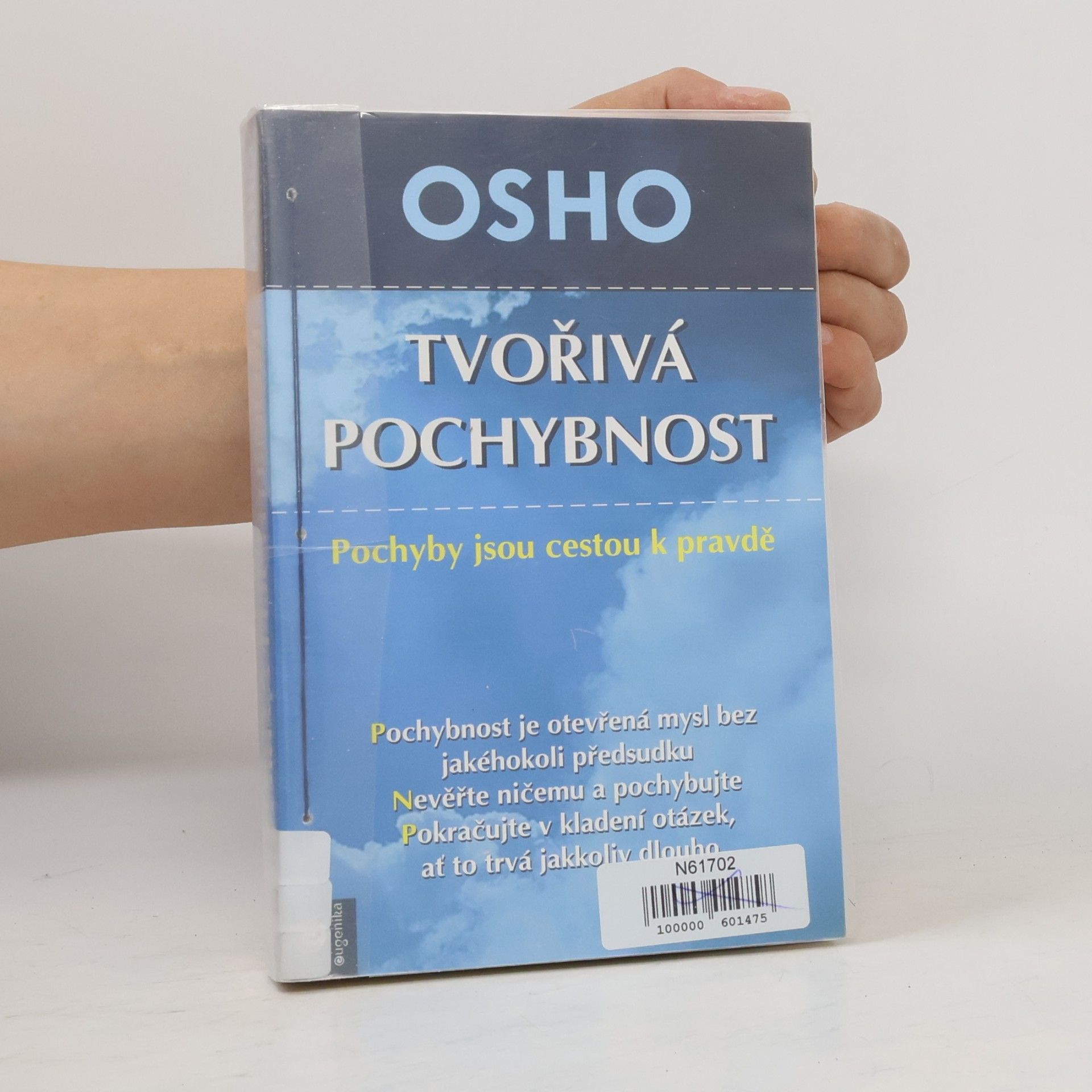 Ošó Tvořivá pochybnost