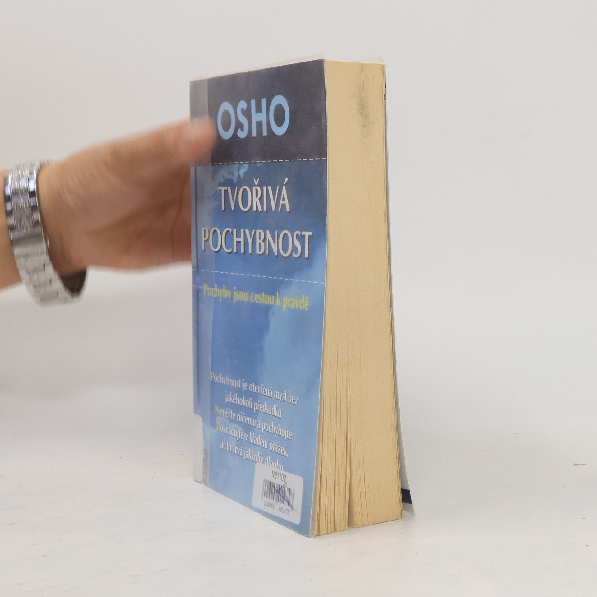 Ošó Tvořivá pochybnost