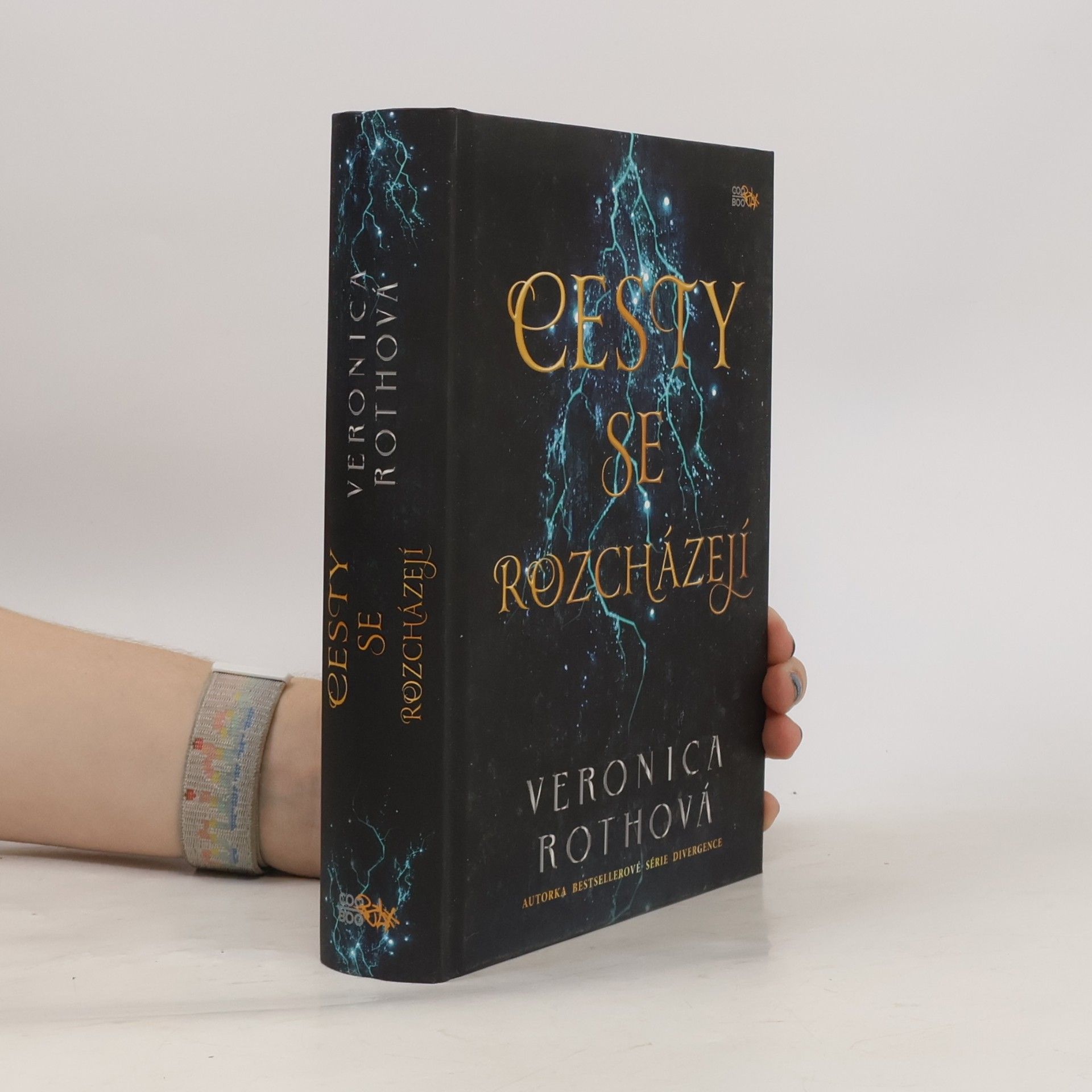 Veronica Roth Cesty se rozcházejí
