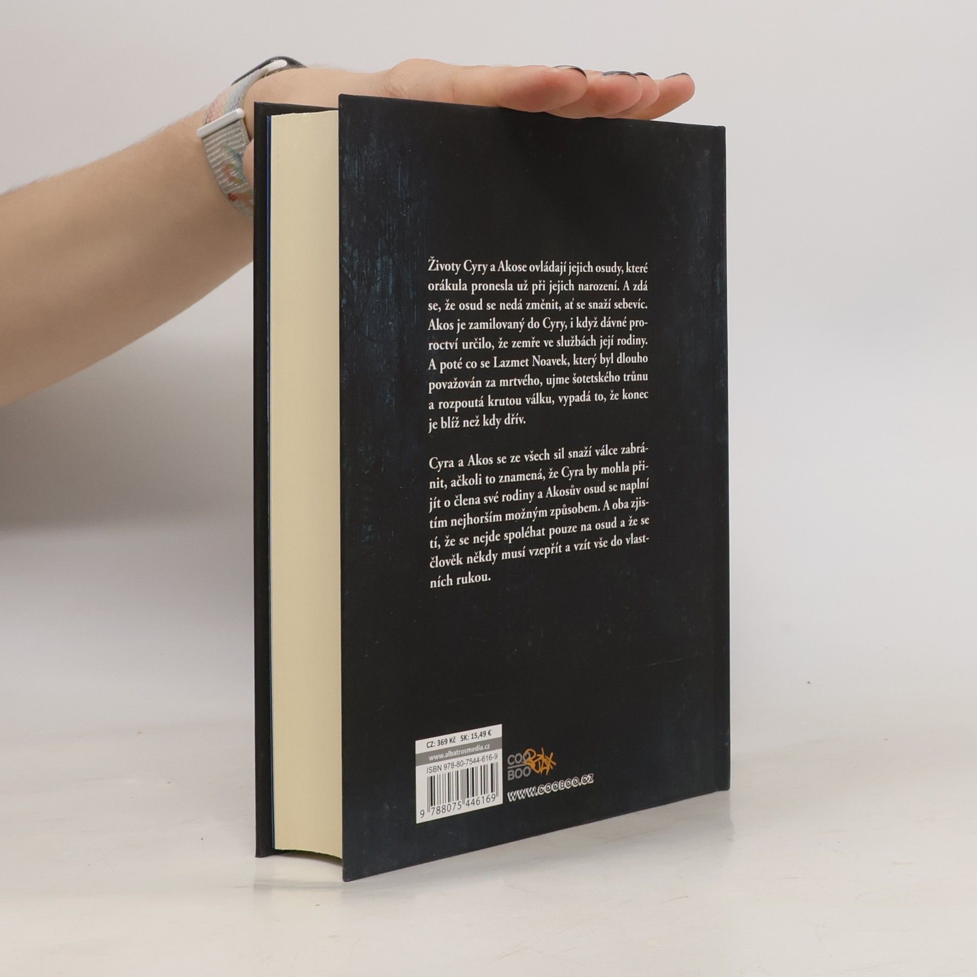 Veronica Roth Cesty se rozcházejí