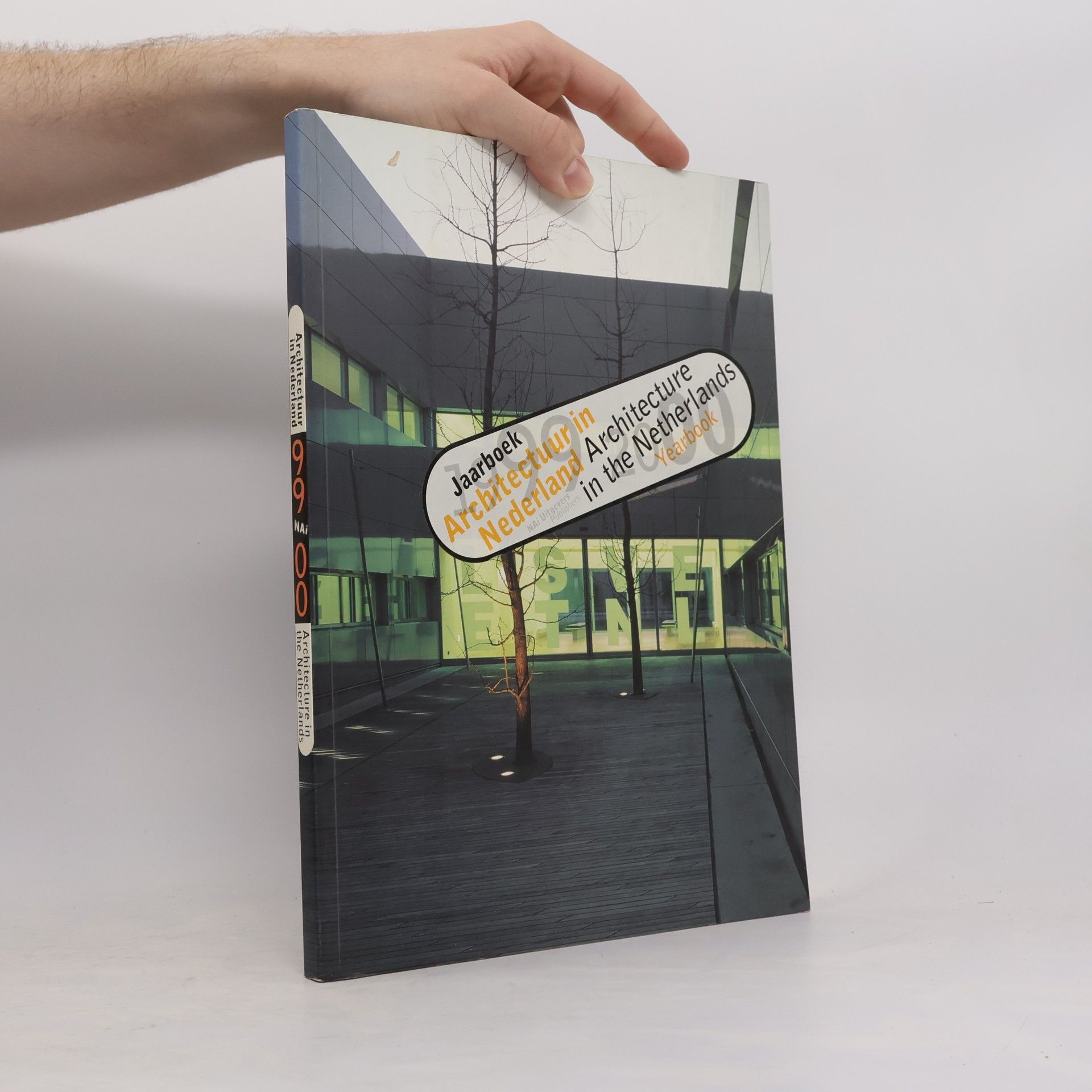 Tom Verstegen Architectuur in Nederland / Architecture in the Netherlands - 1999-2000: Jaarboek / Yearbook
