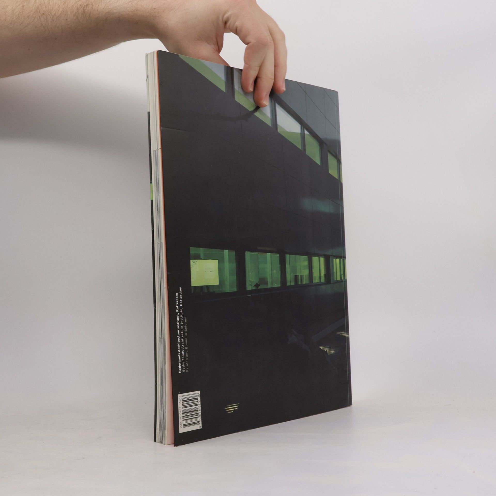 Bart Lootsma Architectuur in Nederland / Architecture in the Netherlands - 1999-2000: Jaarboek / Yearbook