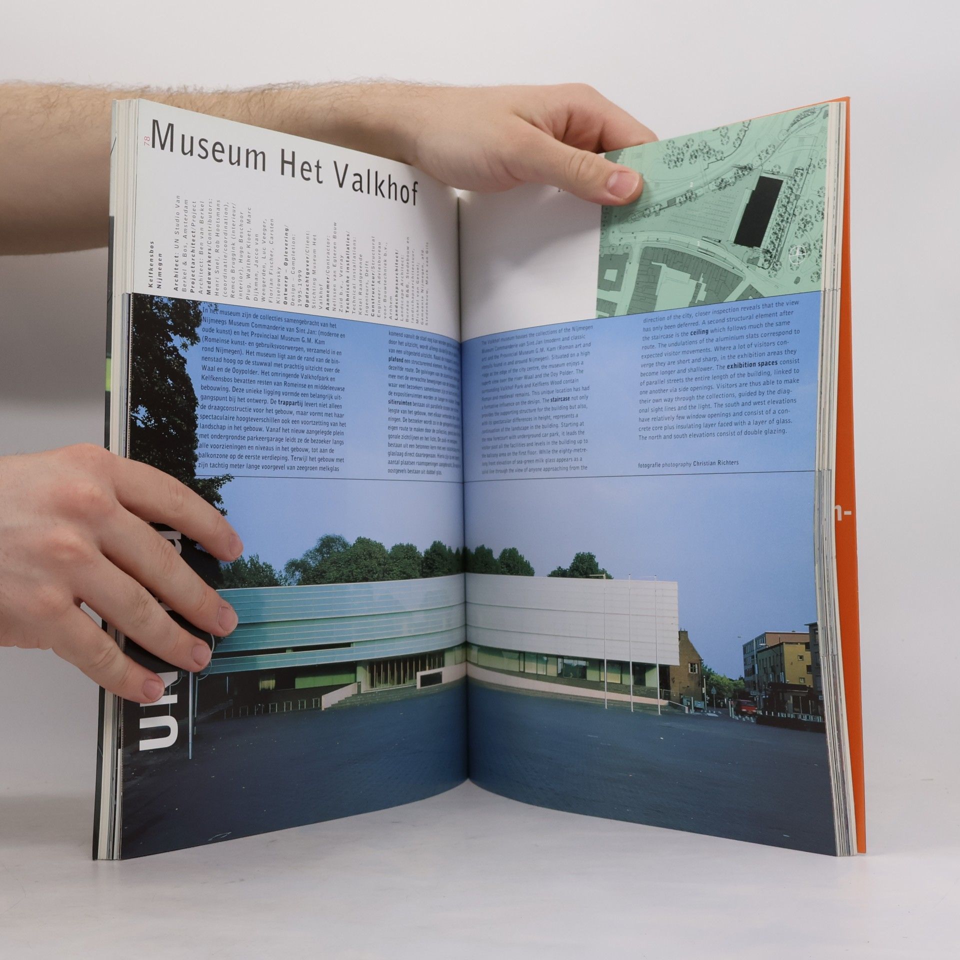 Bart Lootsma Architectuur in Nederland / Architecture in the Netherlands - 1999-2000: Jaarboek / Yearbook