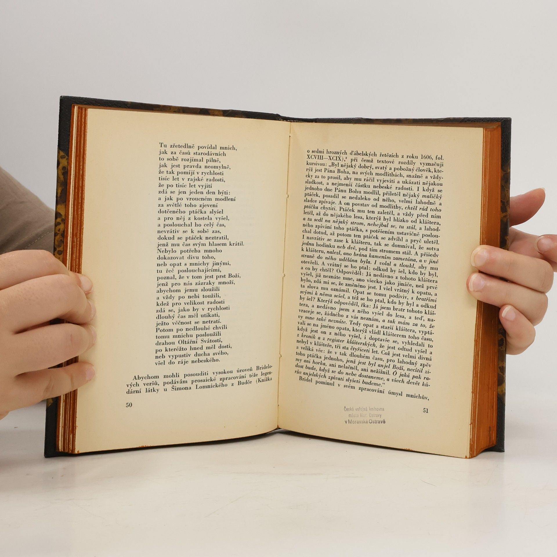 Josef Vašica České literární baroko