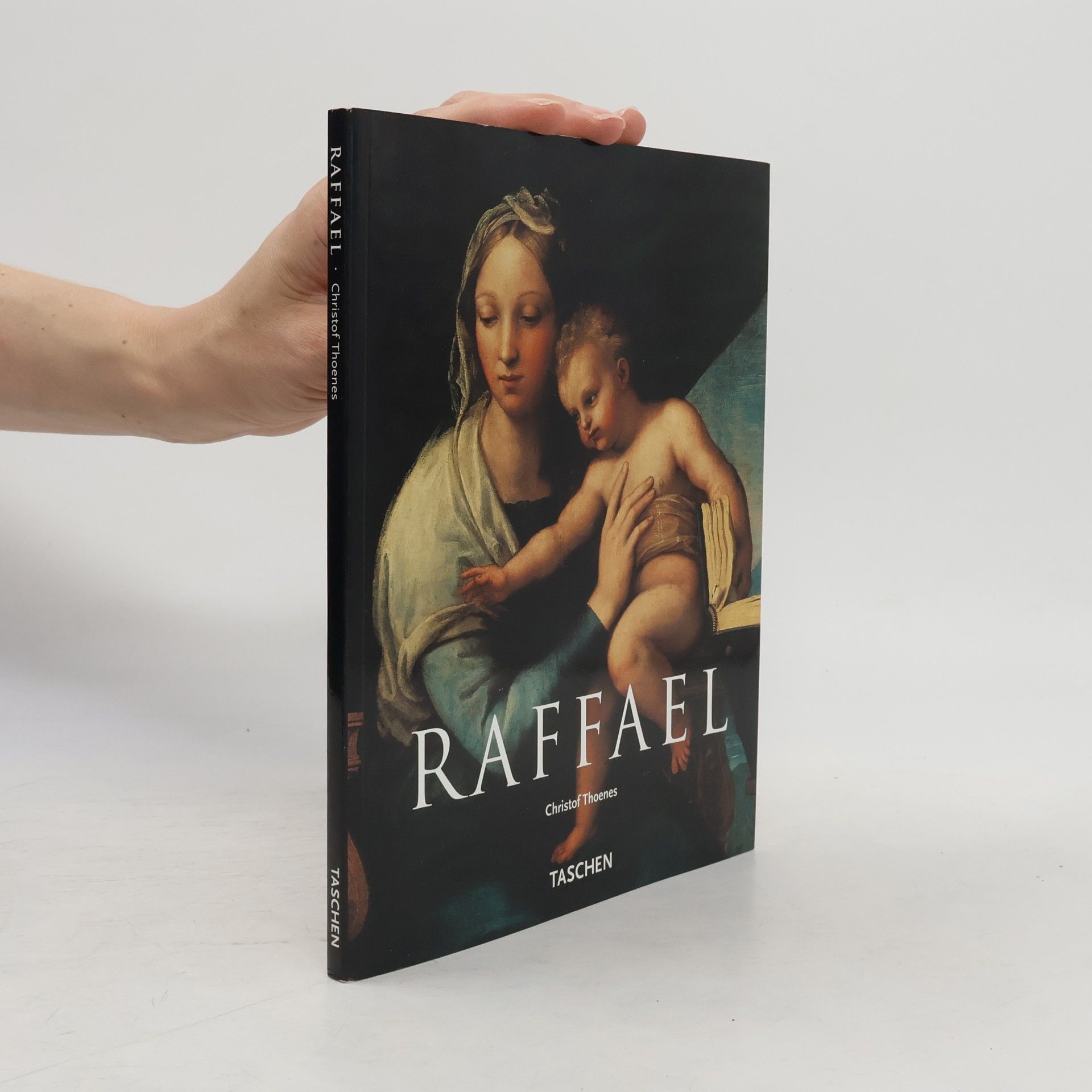 Christof Thoenes Raffael