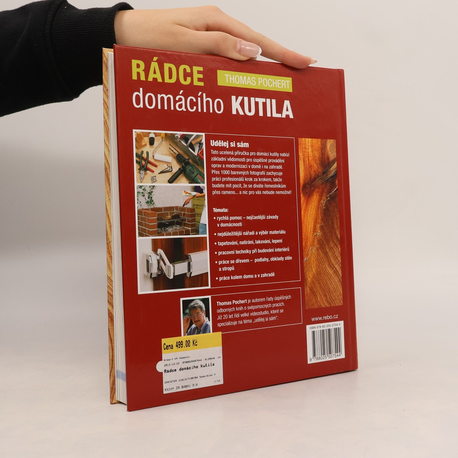 Thomas Pochert Rádce domácího kutila