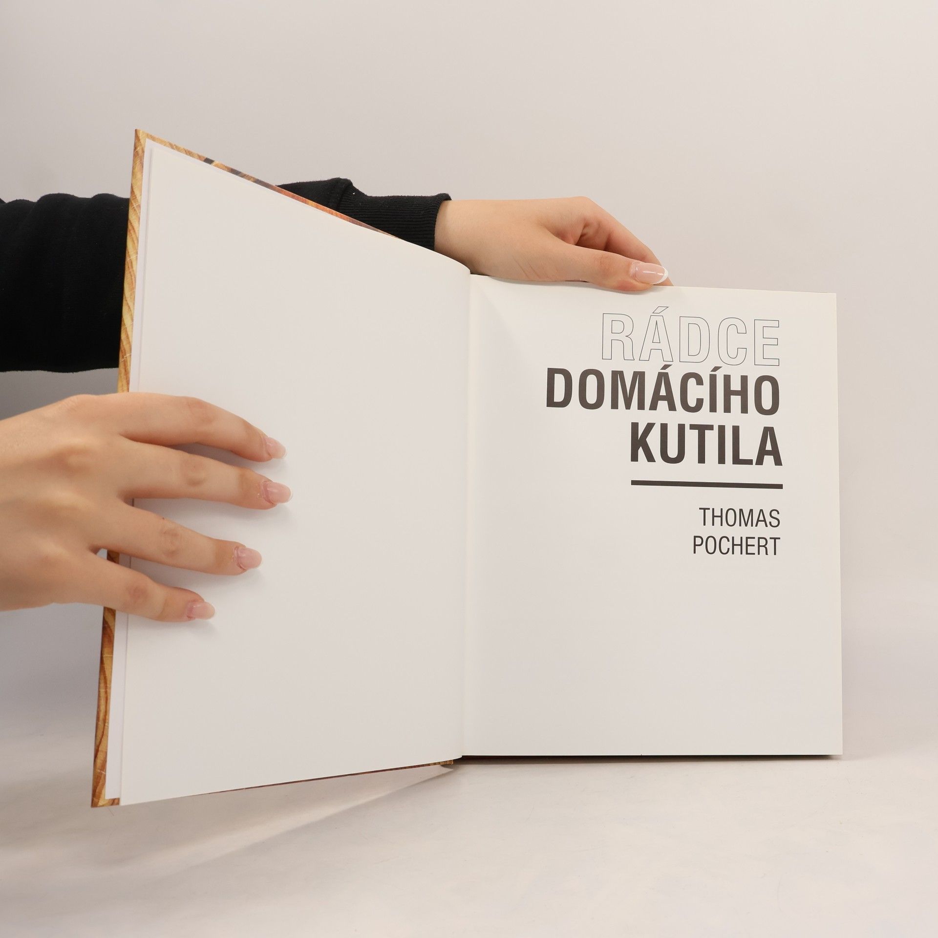 Thomas Pochert Rádce domácího kutila