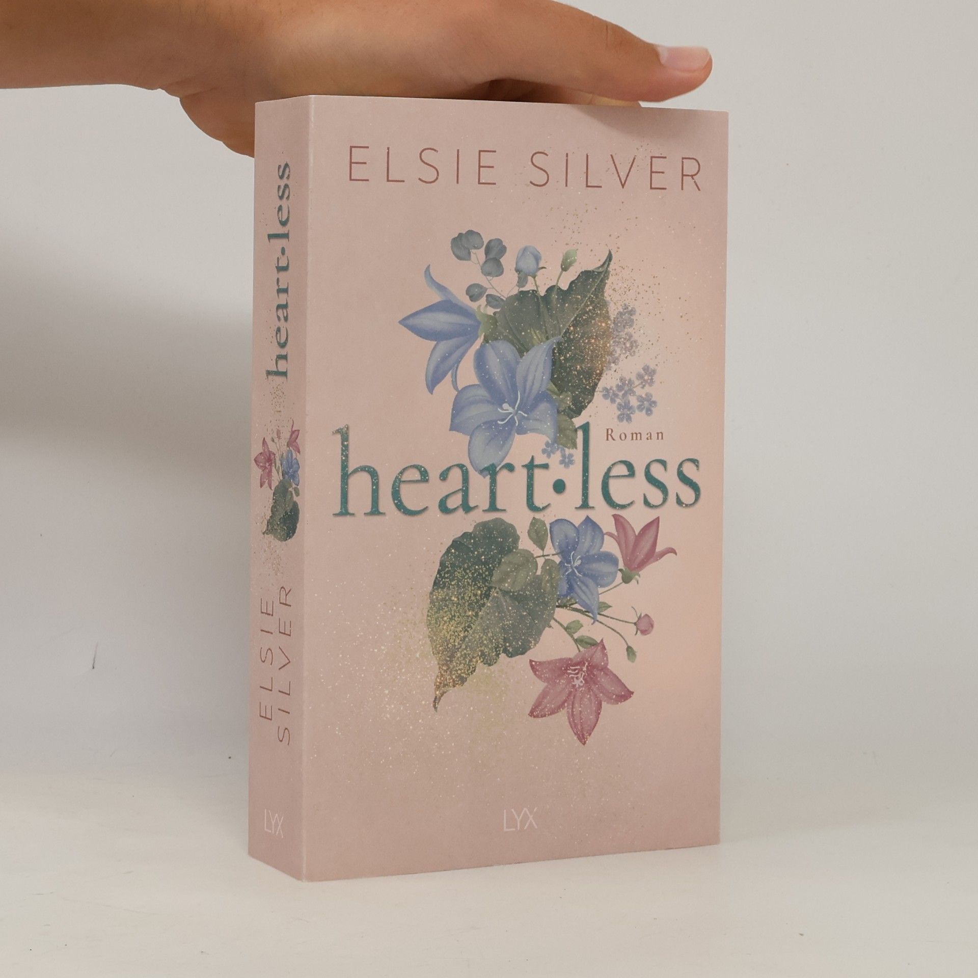 Elsie Silver Heartless