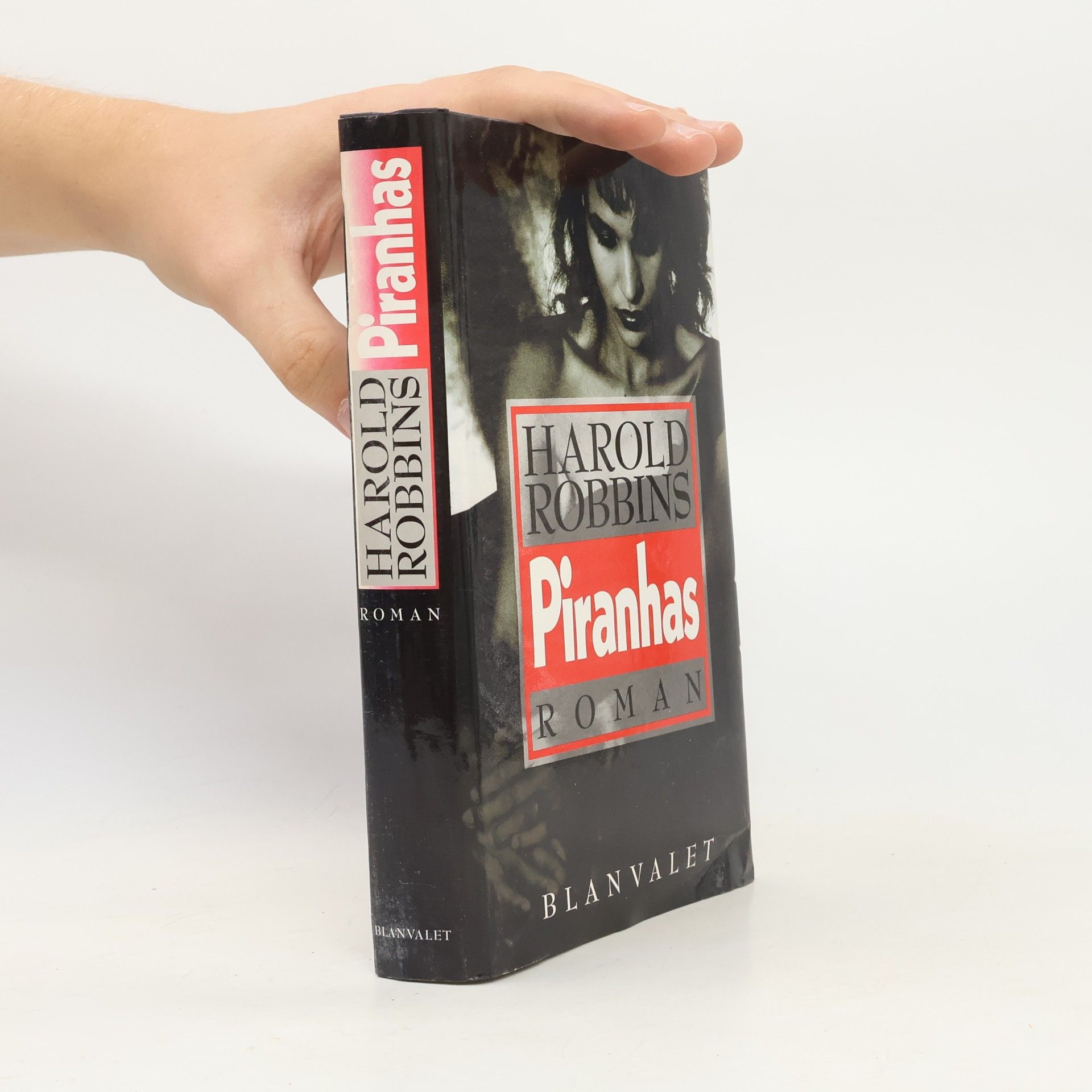 Harold Robbins Piranhas