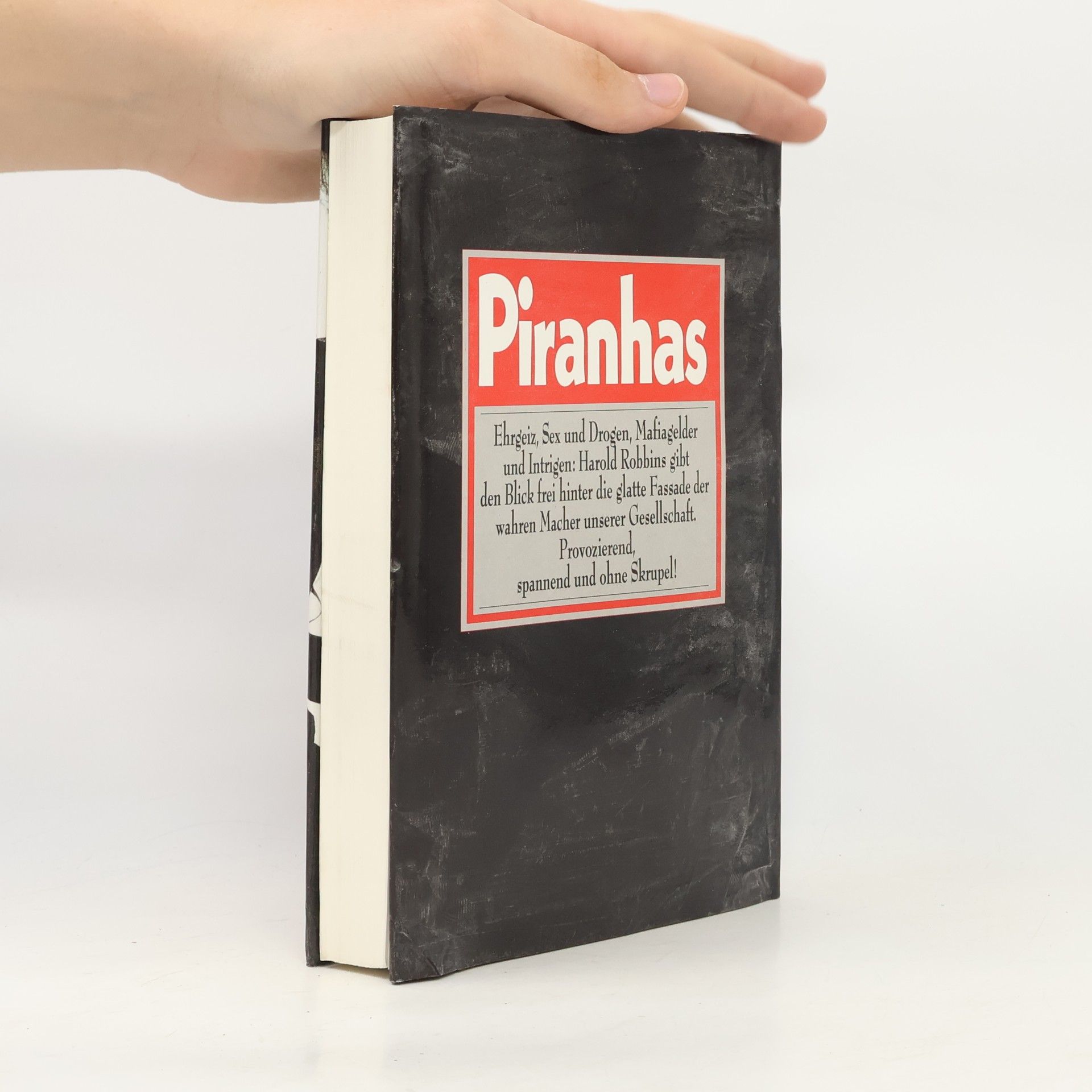 Harold Robbins Piranhas