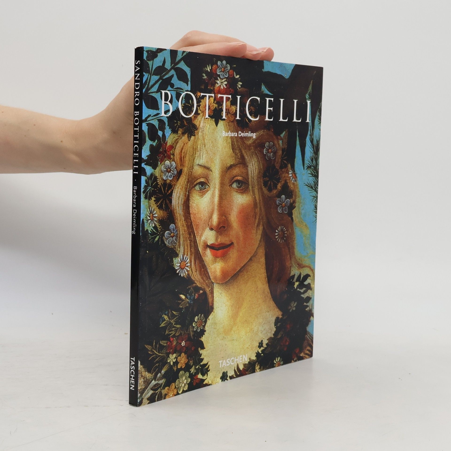Barbara Deimling Botticelli. Holländische Ausgabe
