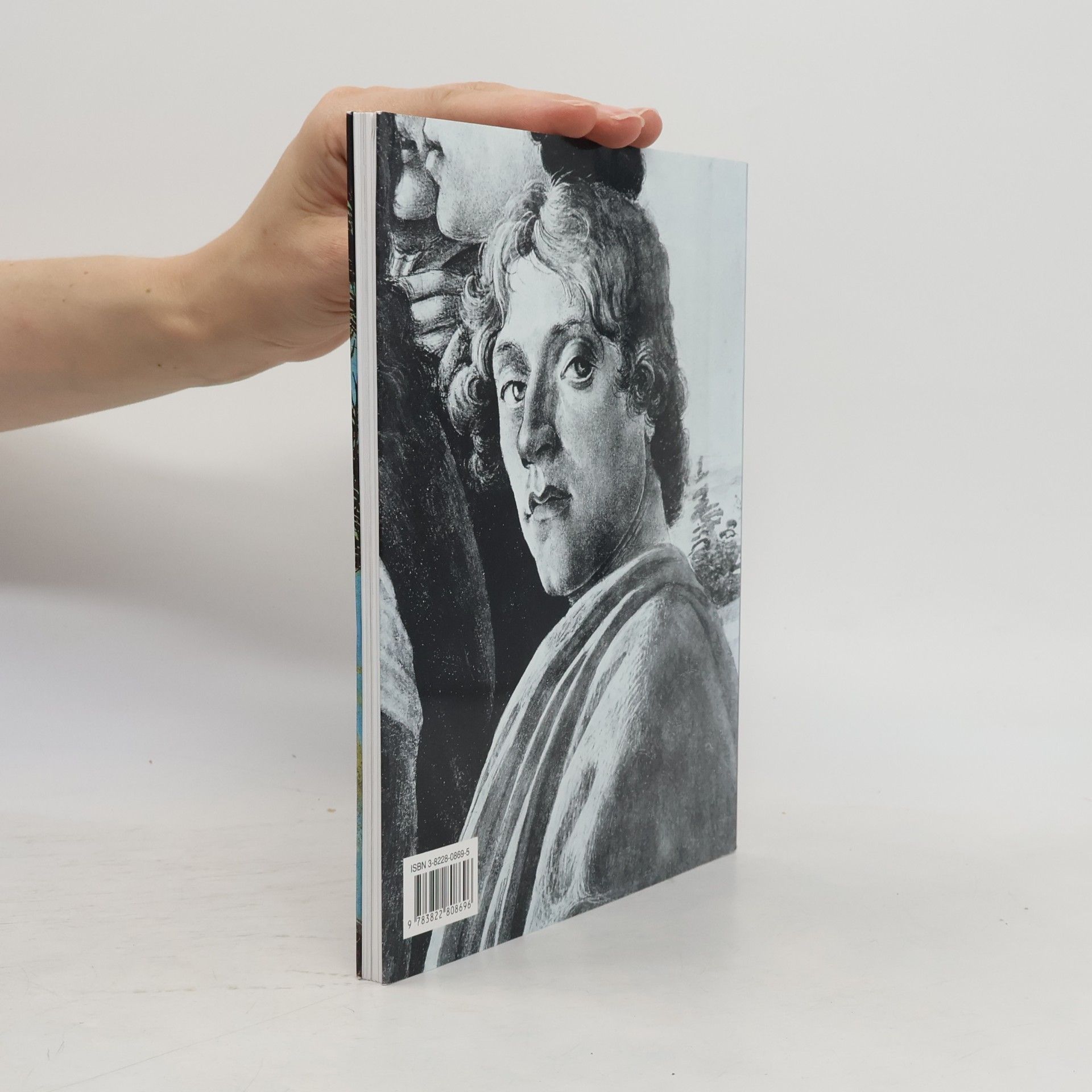 Barbara Deimling Botticelli. Holländische Ausgabe