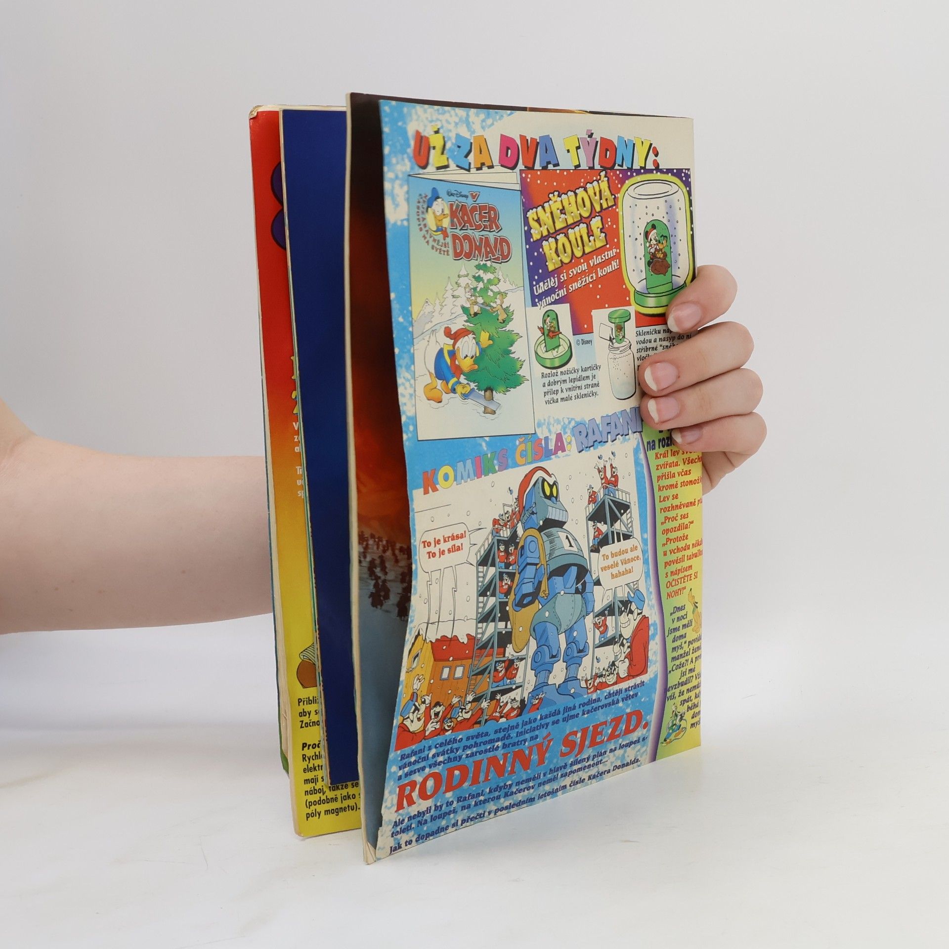Autorenkollektiv Kačer Donald 25/1998