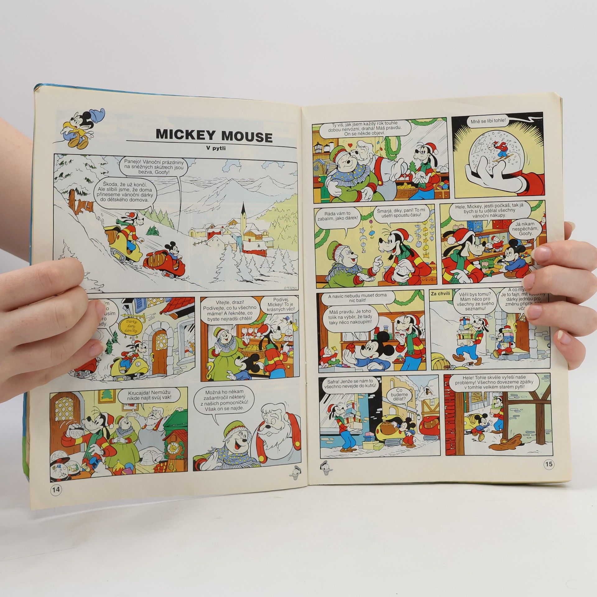 Autorenkollektiv Kačer Donald 25/1998