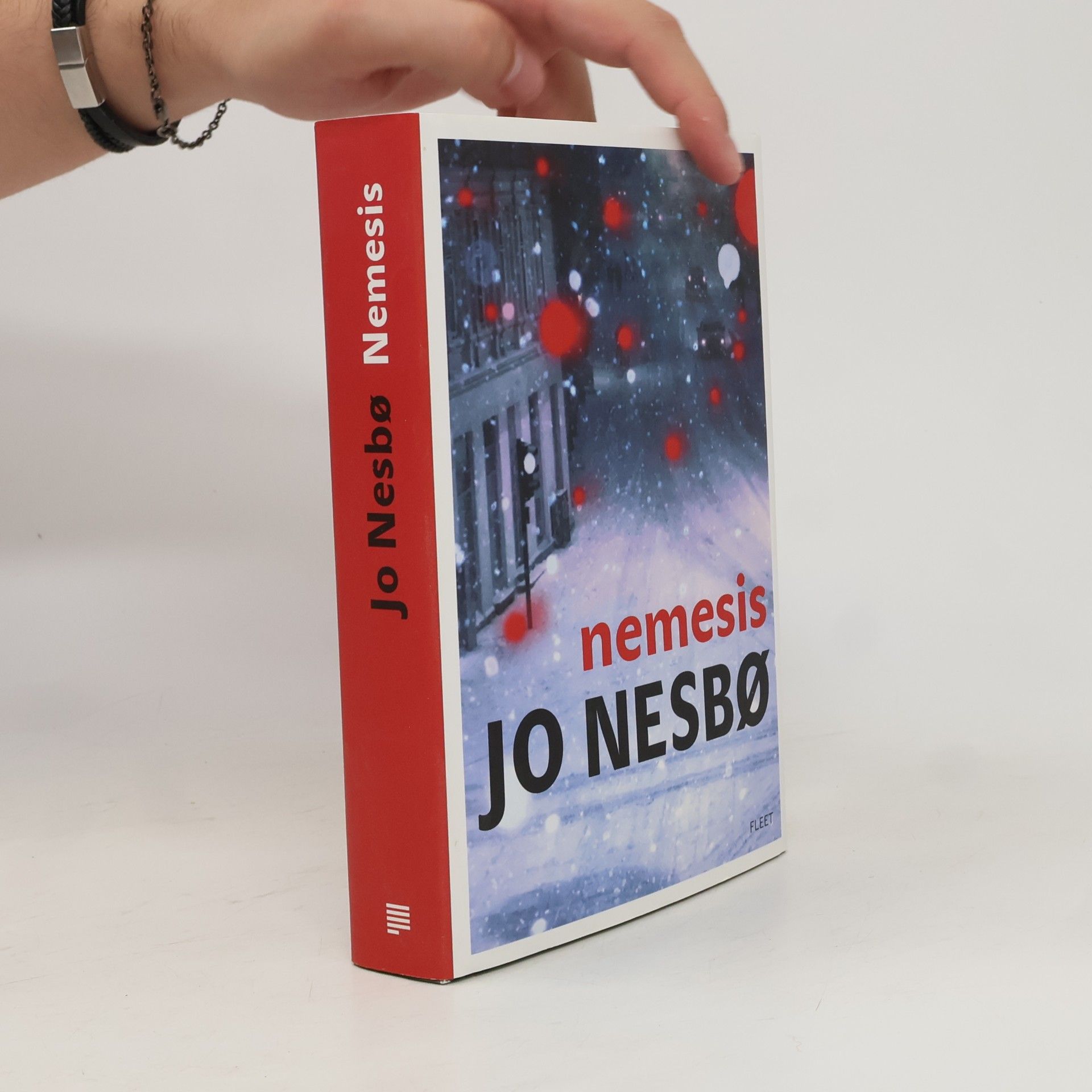 Jo Nesbø Nemesis
