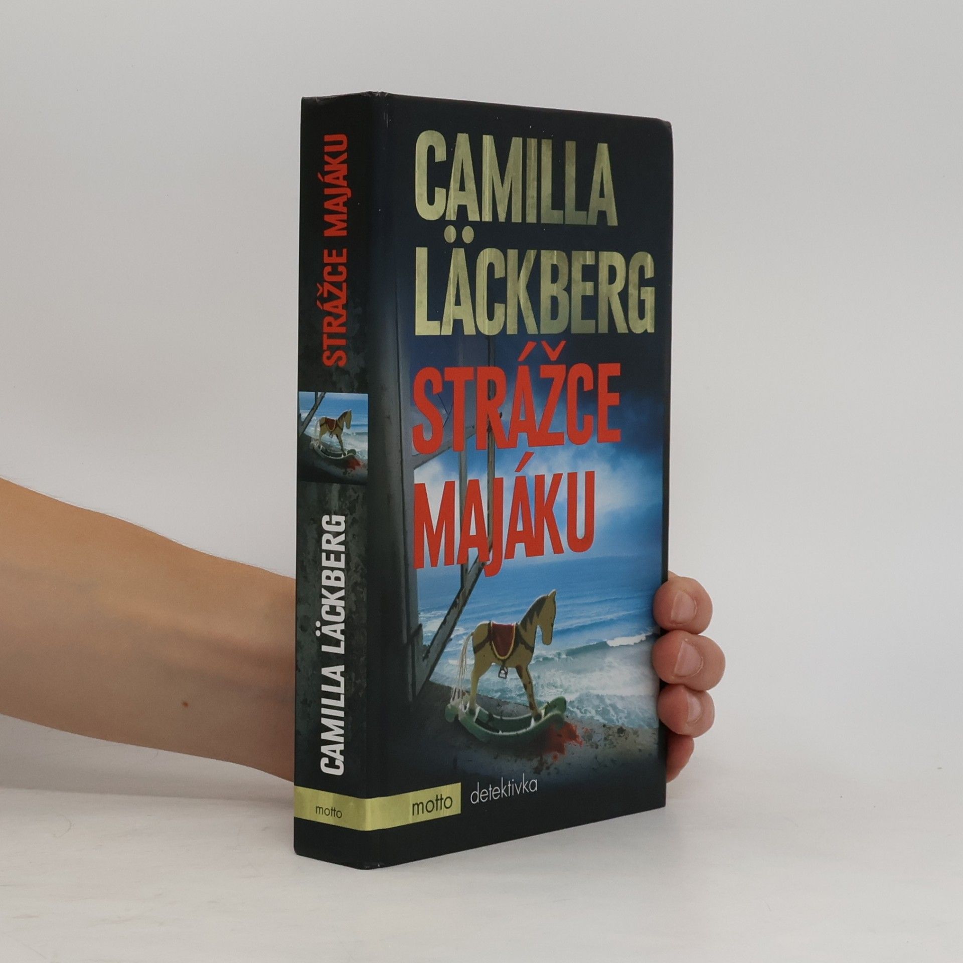 Camilla Läckberg Strážce majáku