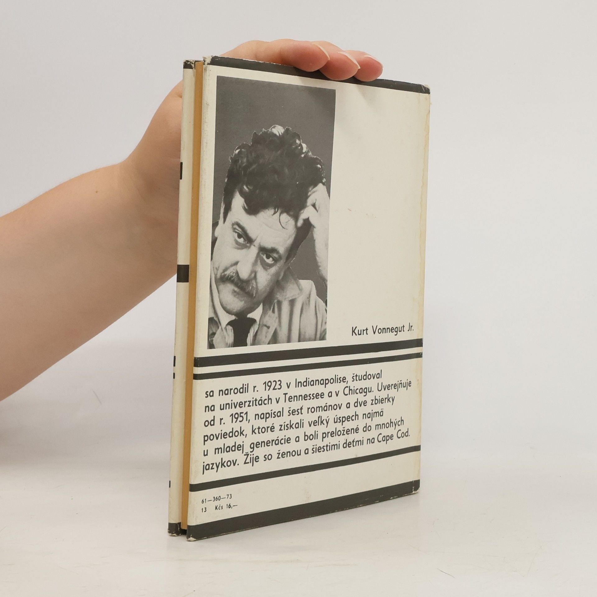 Kurt Vonnegut Bitúnok č. 5 alebo Detská križiacka výprava