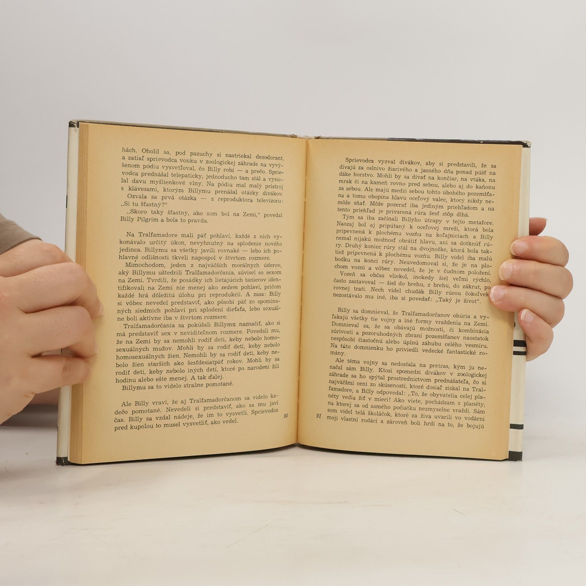 Kurt Vonnegut Bitúnok č. 5 alebo Detská križiacka výprava