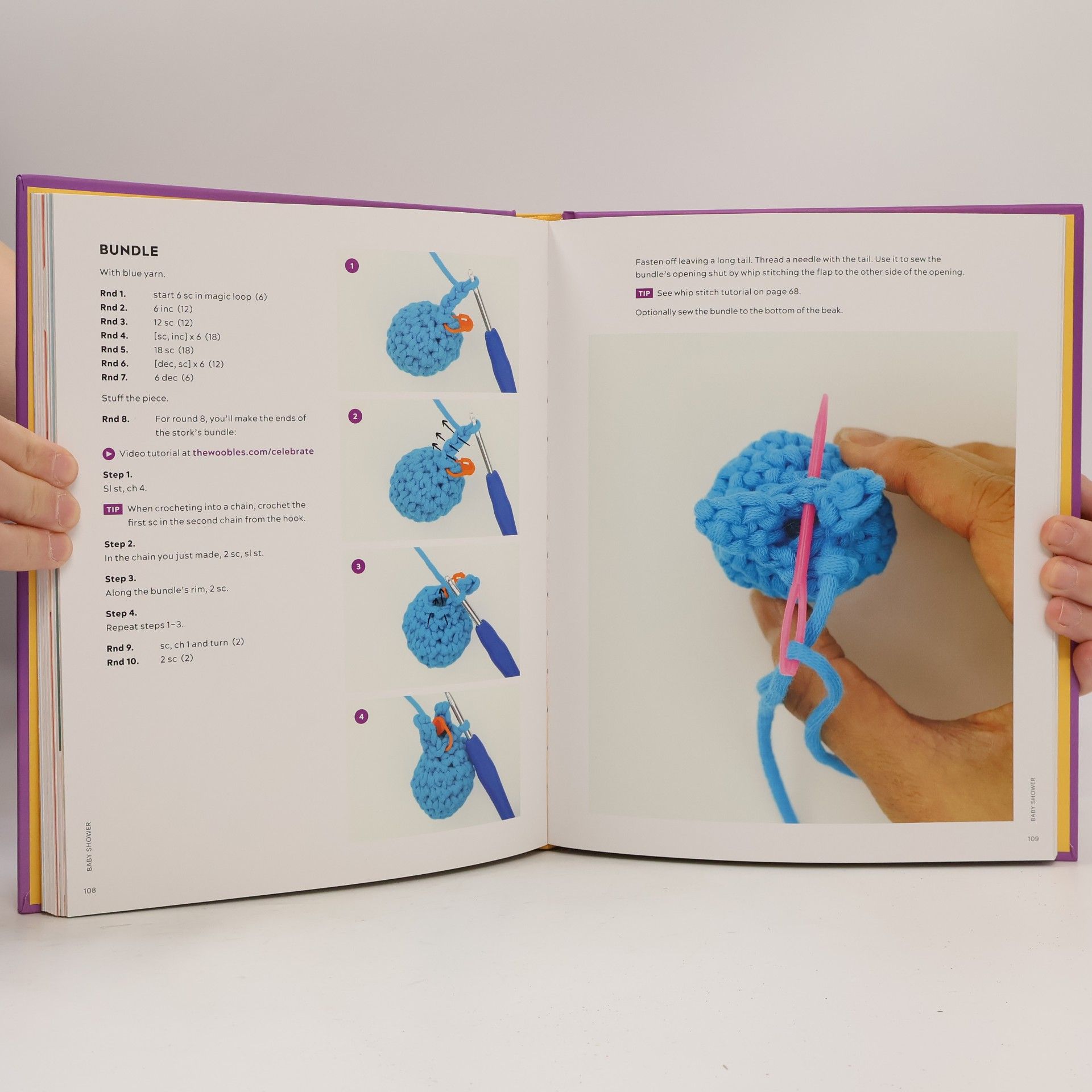 Justine Tiu The Woobles Crochet: Crochet Amigurumi for Every Occasion