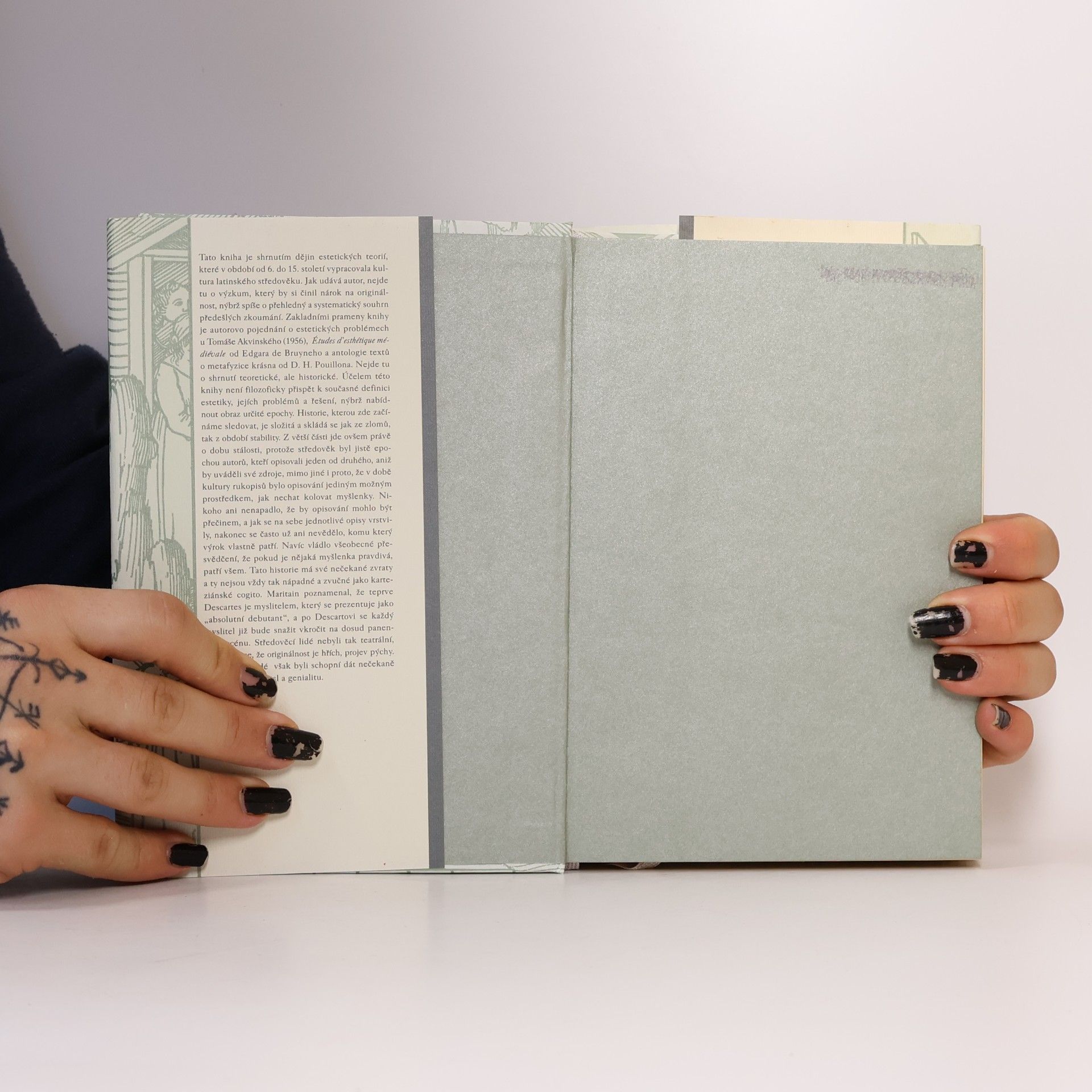 Umberto Eco Umění a krása ve středověké estetice