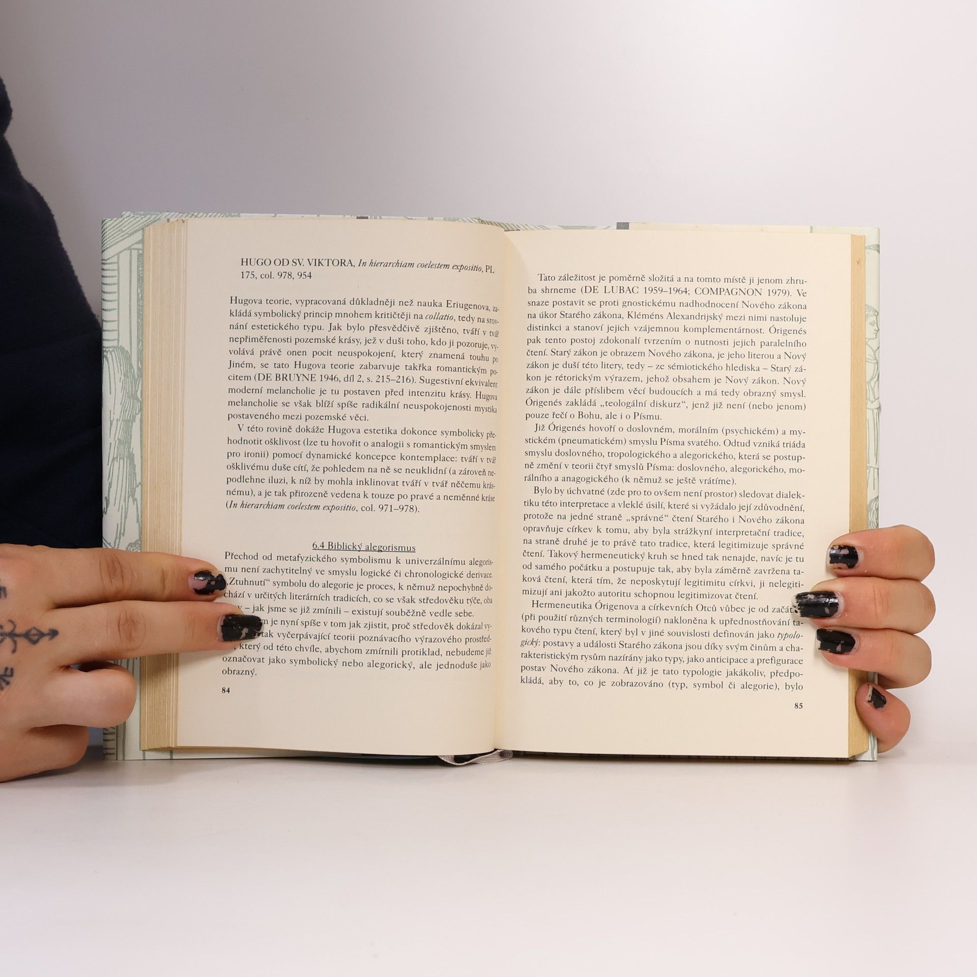 Umberto Eco Umění a krása ve středověké estetice
