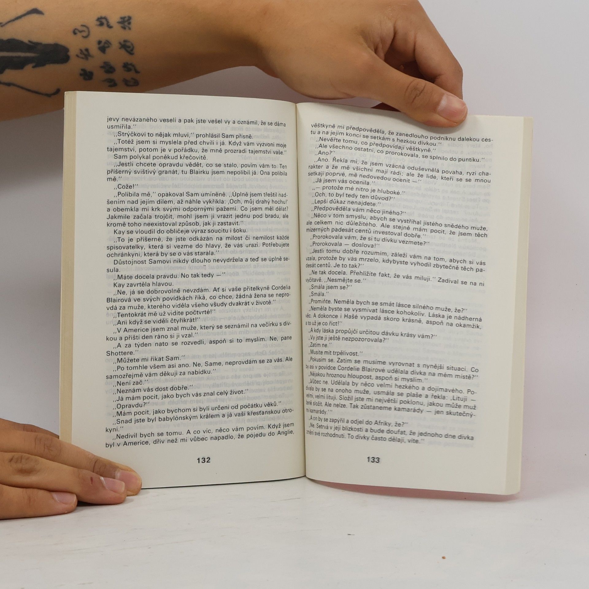Pelham Wodehouse Ukvapený Sam