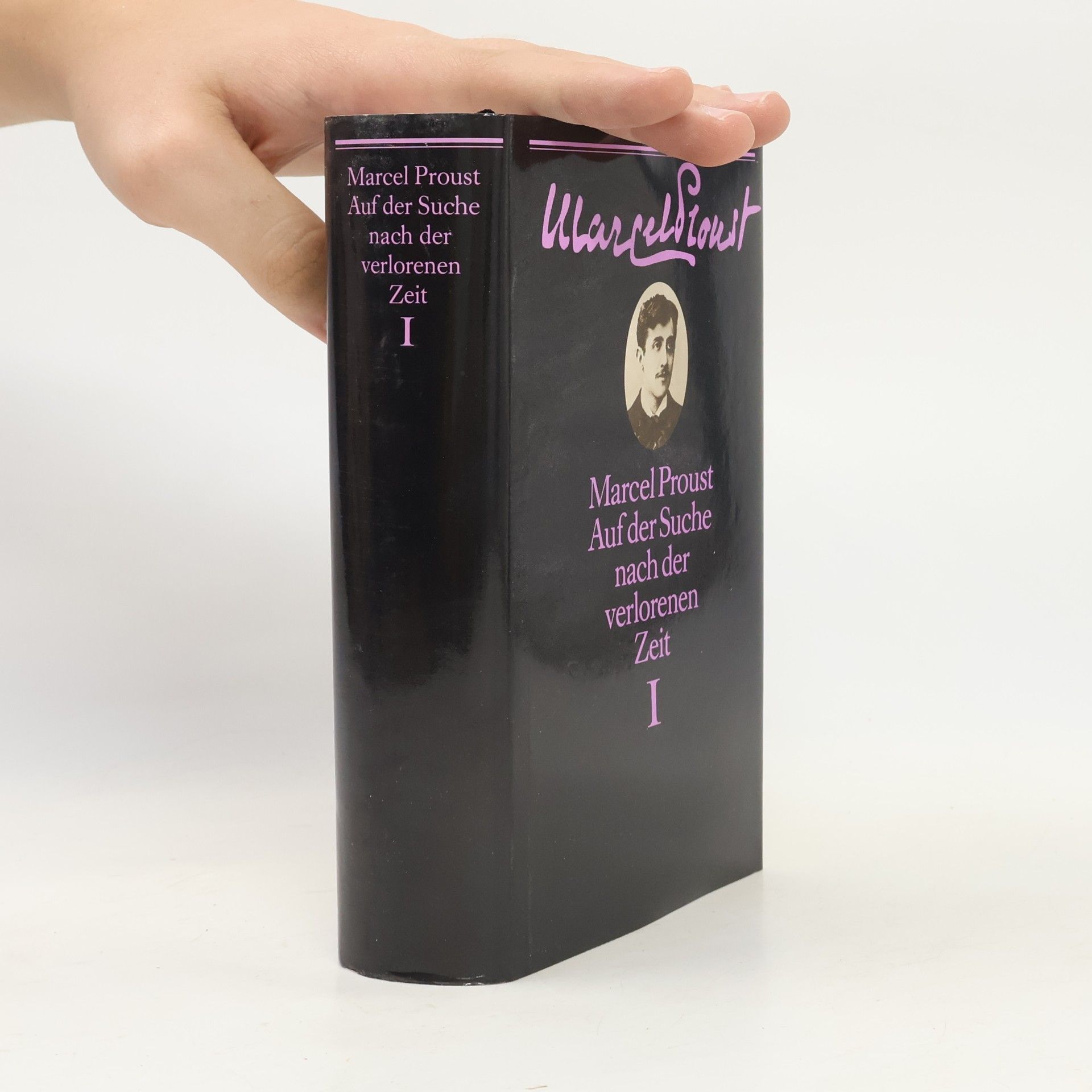 Marcel Proust Auf der Suche nach der verlorenen Zeit 1